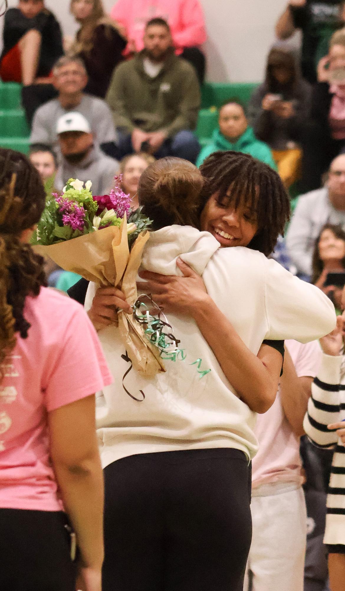 Varsity basketball vs Campus (Photos by Bree Stuhlsatz)
