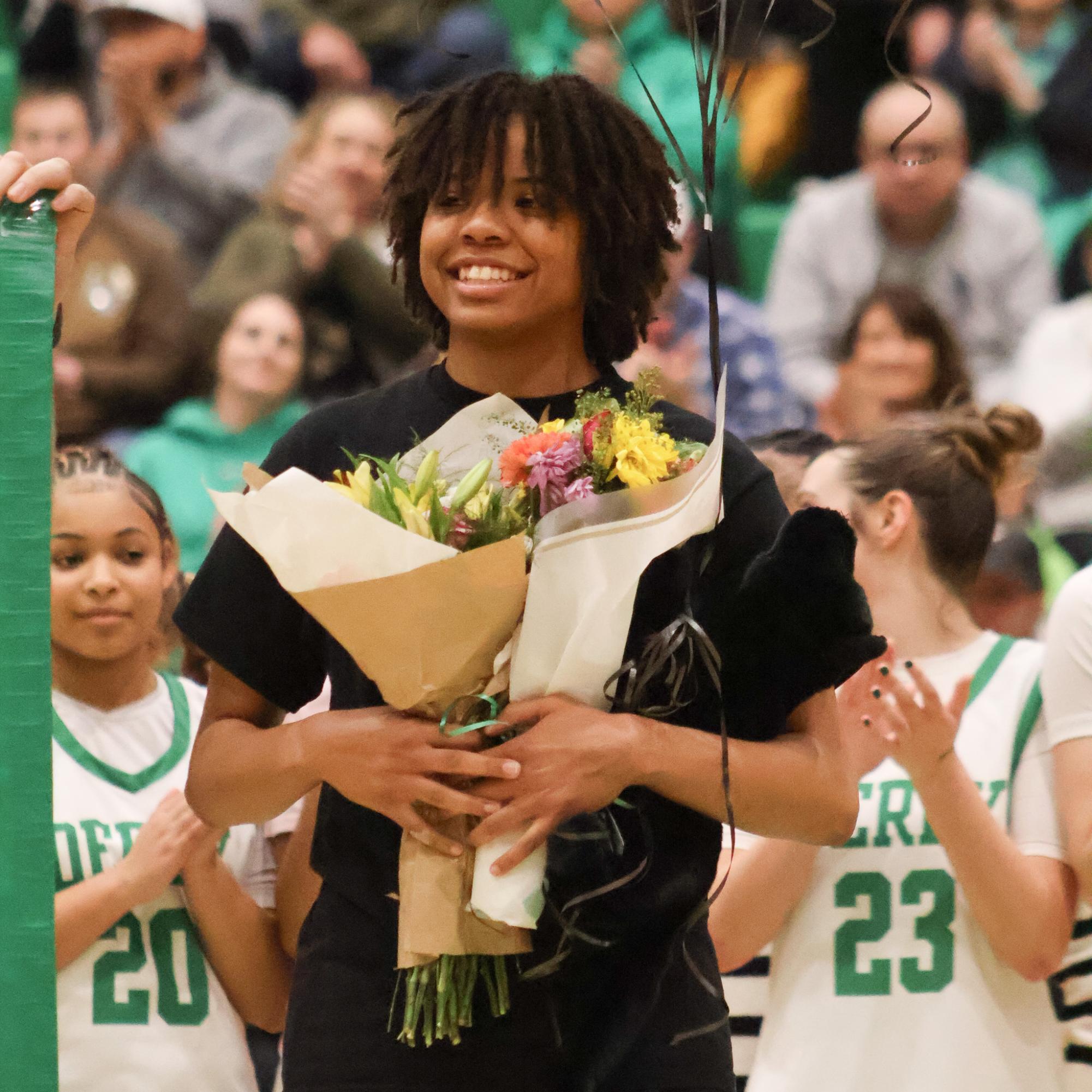 Varsity basketball vs Campus (Photos by Bree Stuhlsatz)