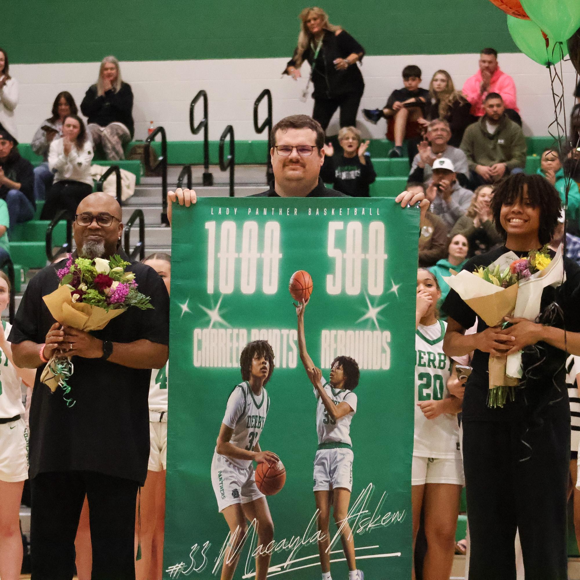 Varsity basketball vs Campus (Photos by Bree Stuhlsatz)