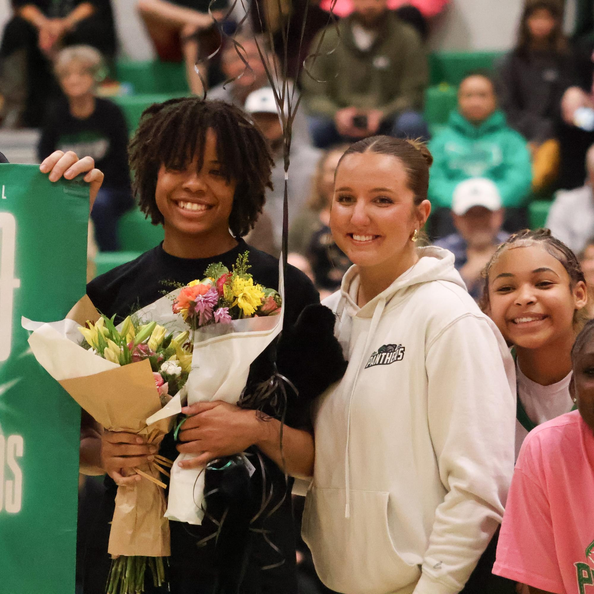 Varsity basketball vs Campus (Photos by Bree Stuhlsatz)