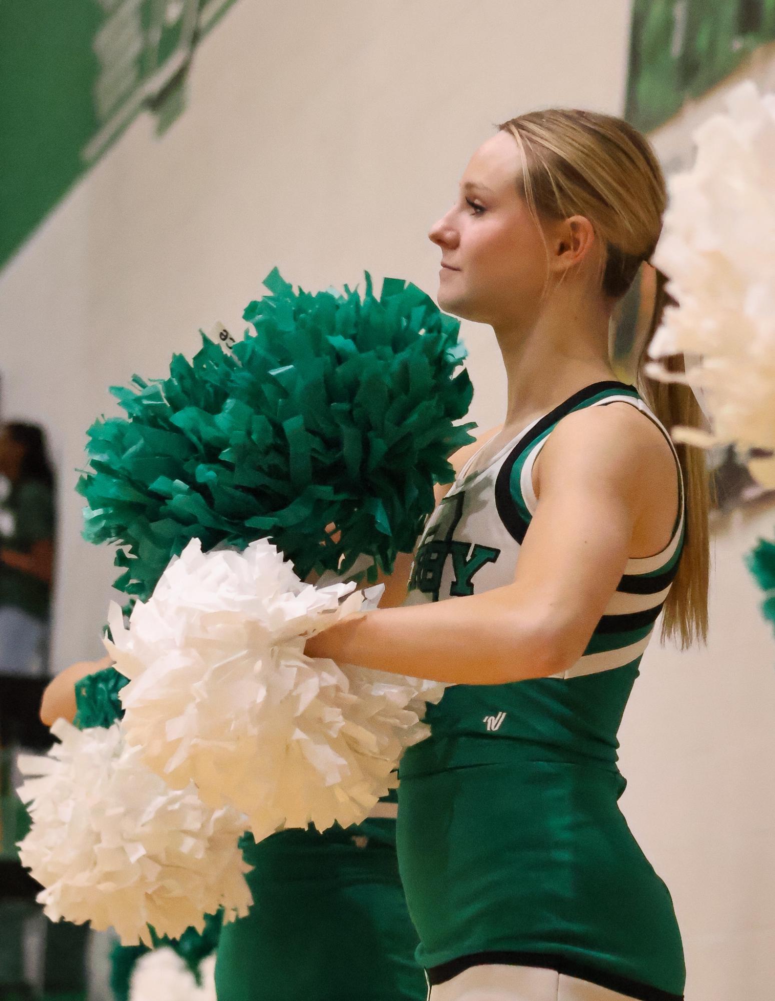 Varsity basketball vs Campus (Photos by Bree Stuhlsatz)