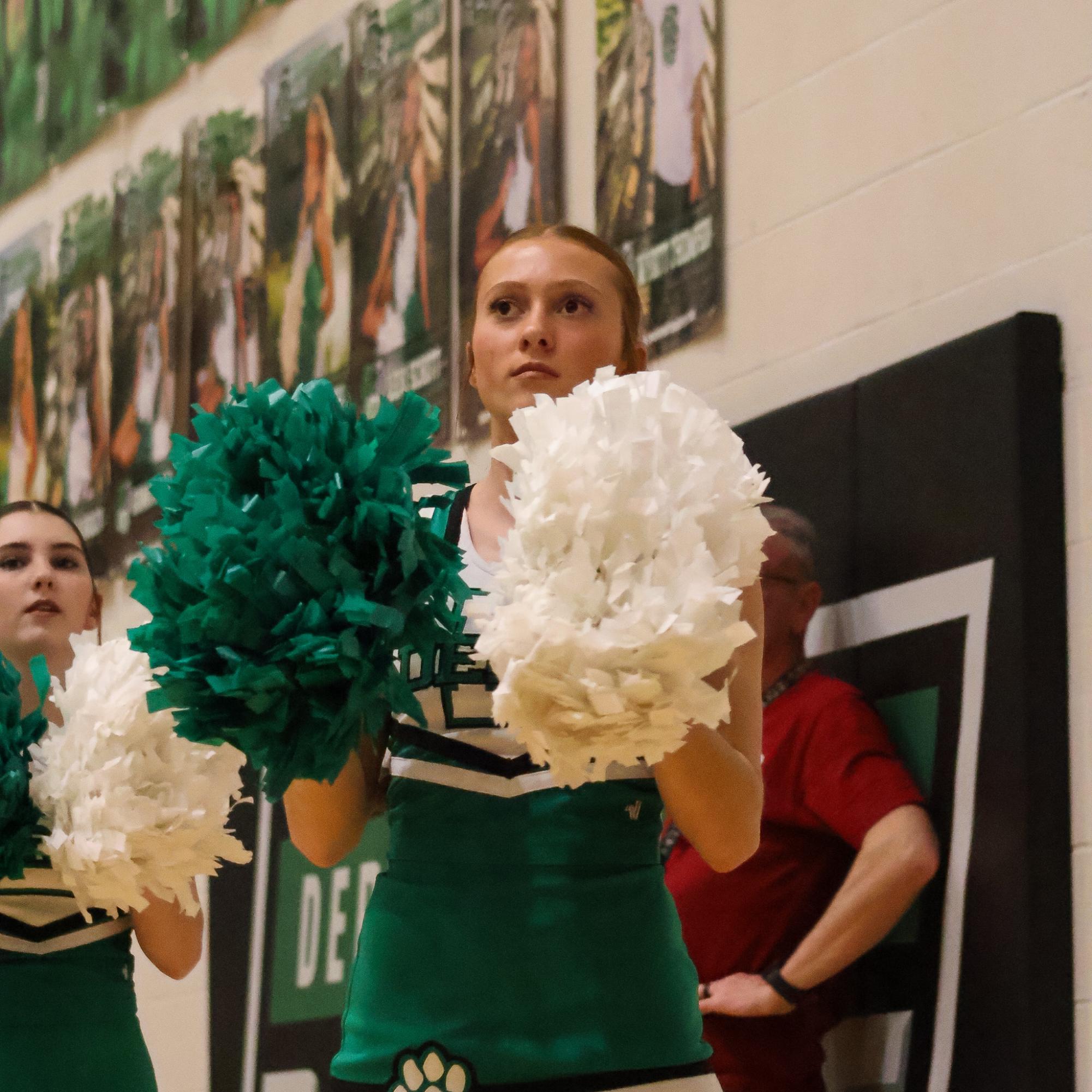 Varsity basketball vs Campus (Photos by Bree Stuhlsatz)
