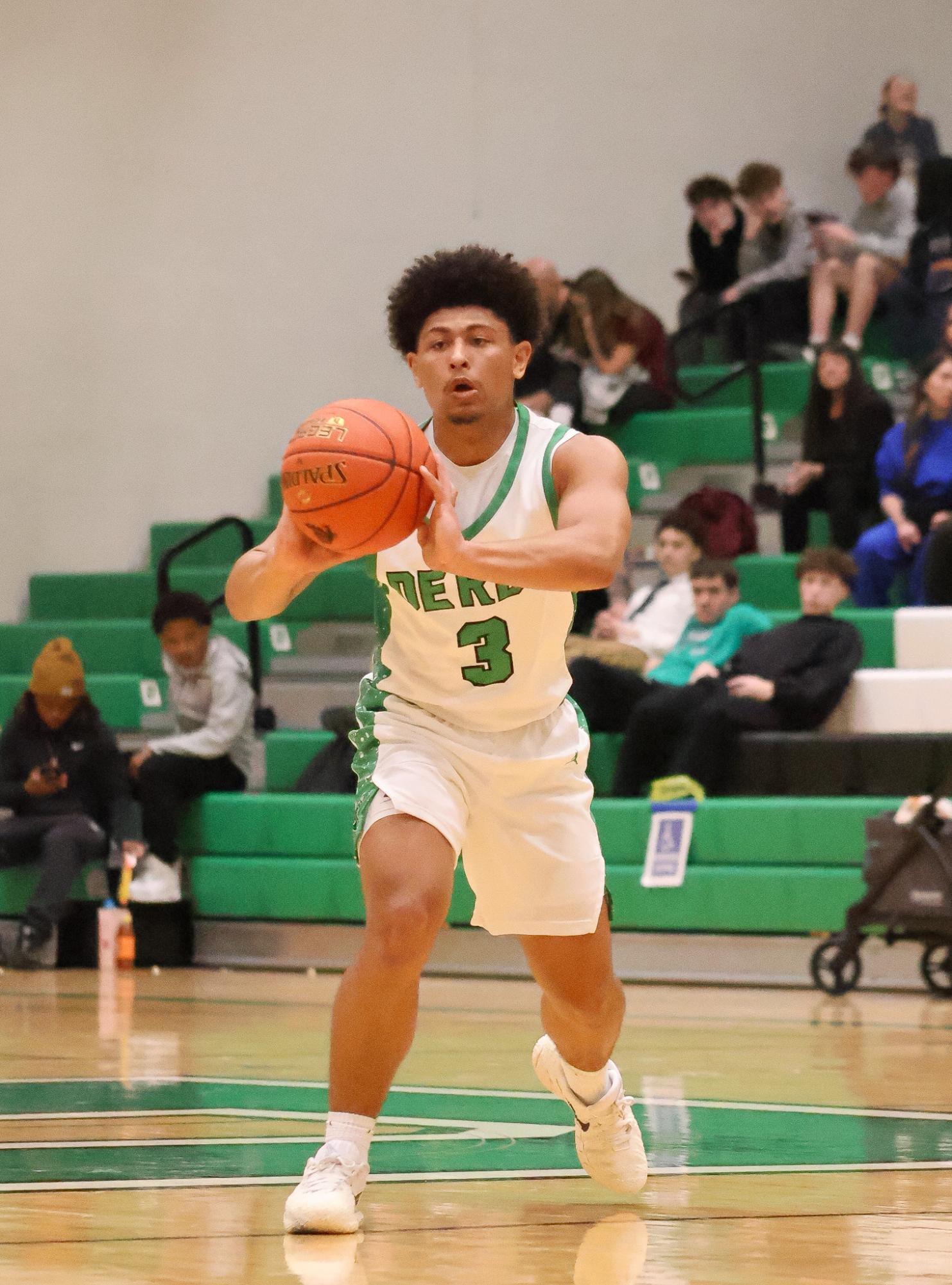 Varsity basketball vs Campus (Photos by Bree Stuhlsatz)