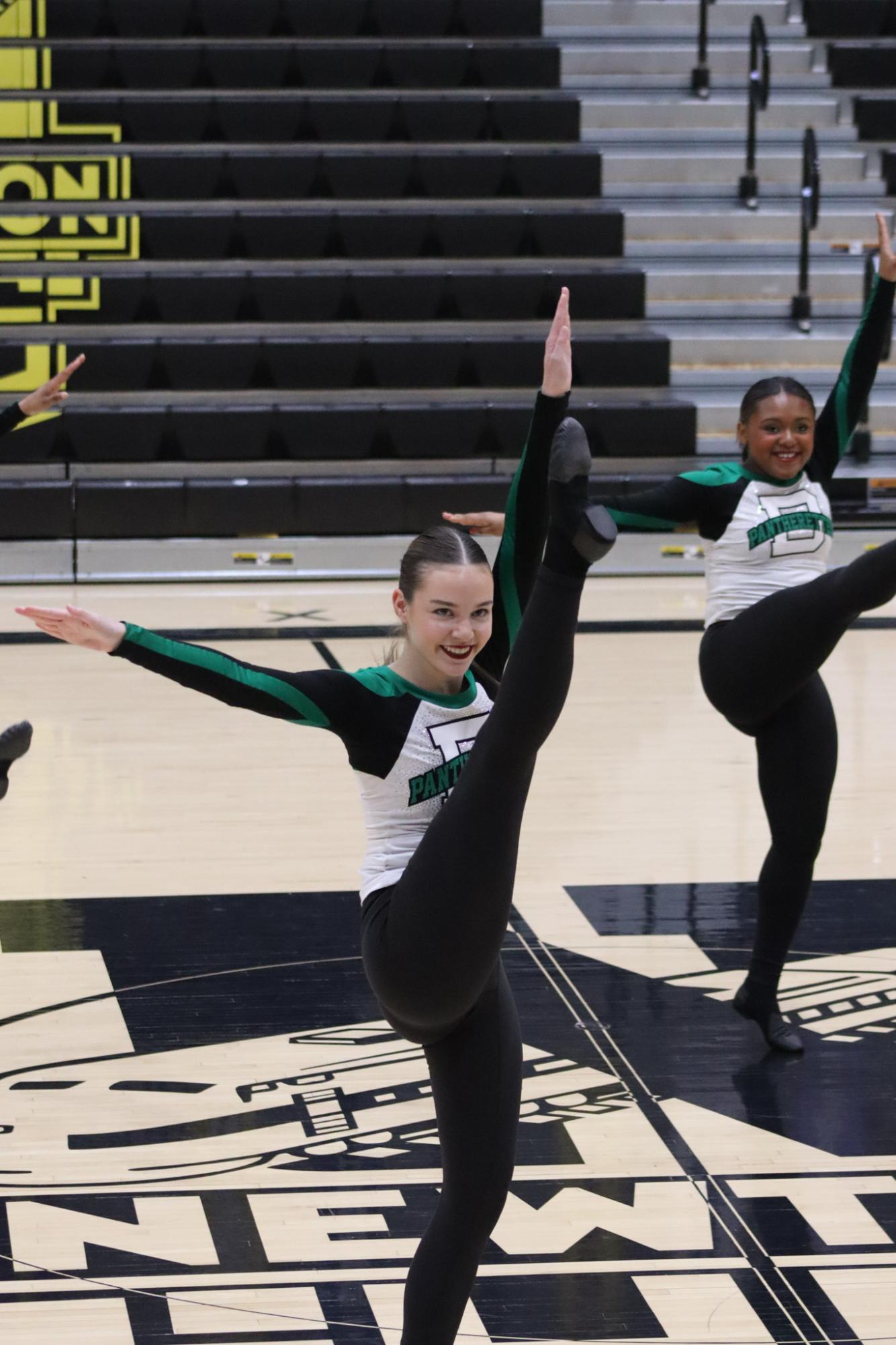 Dance Team Competition (photos by Stevie Hoppock)
