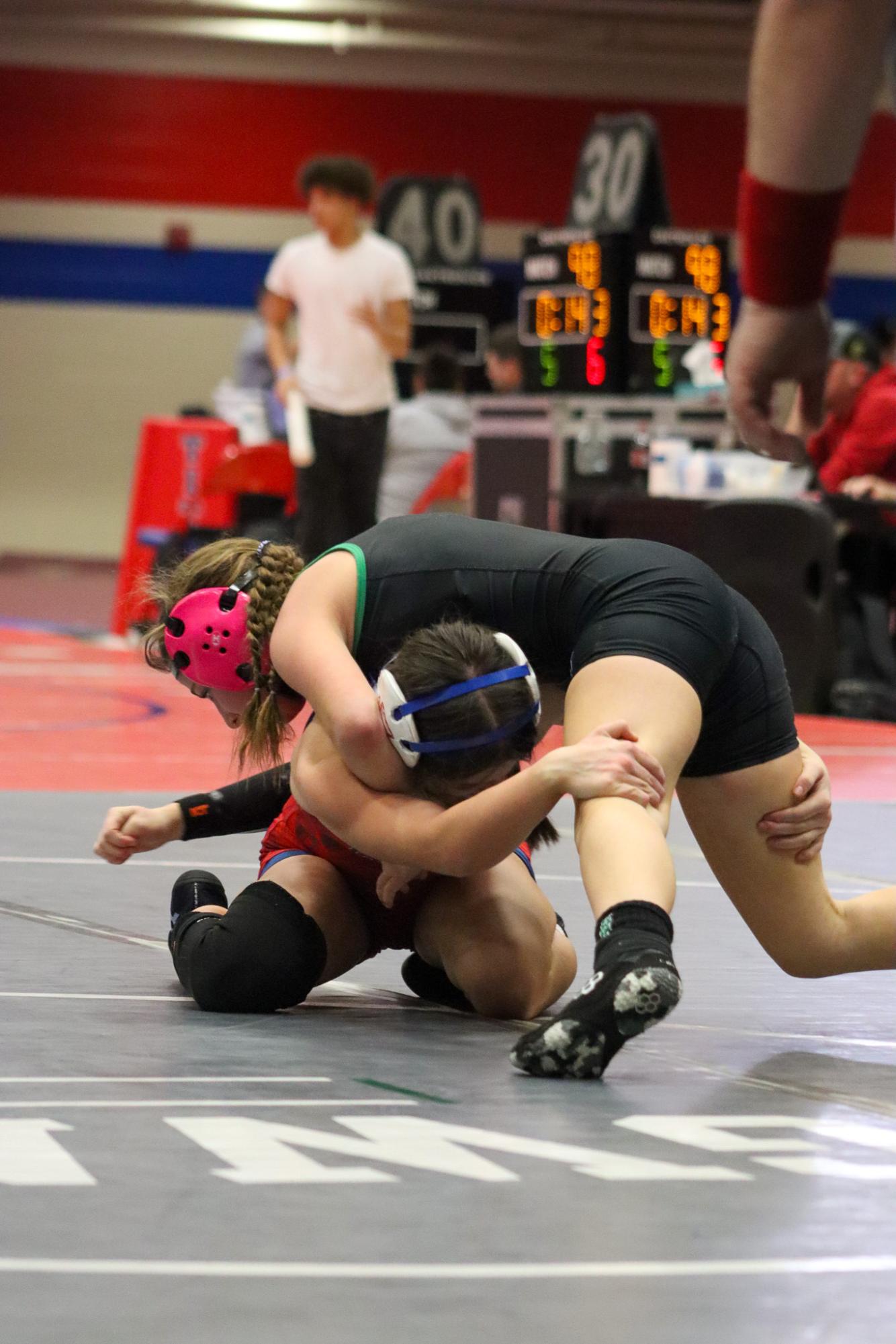 Wrestling Tournament at south (Photos by Delainey Stephenson)