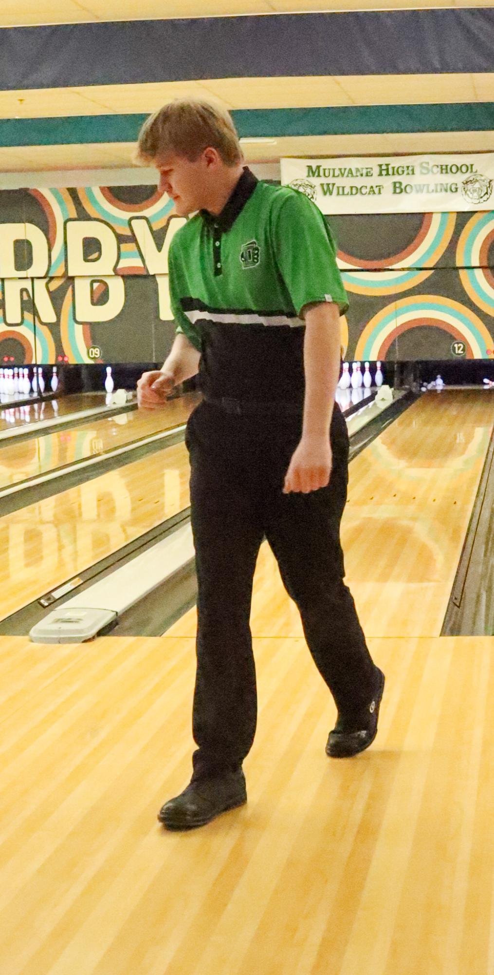 Varsity Bowling meet (Photos by Tristan Anderson)