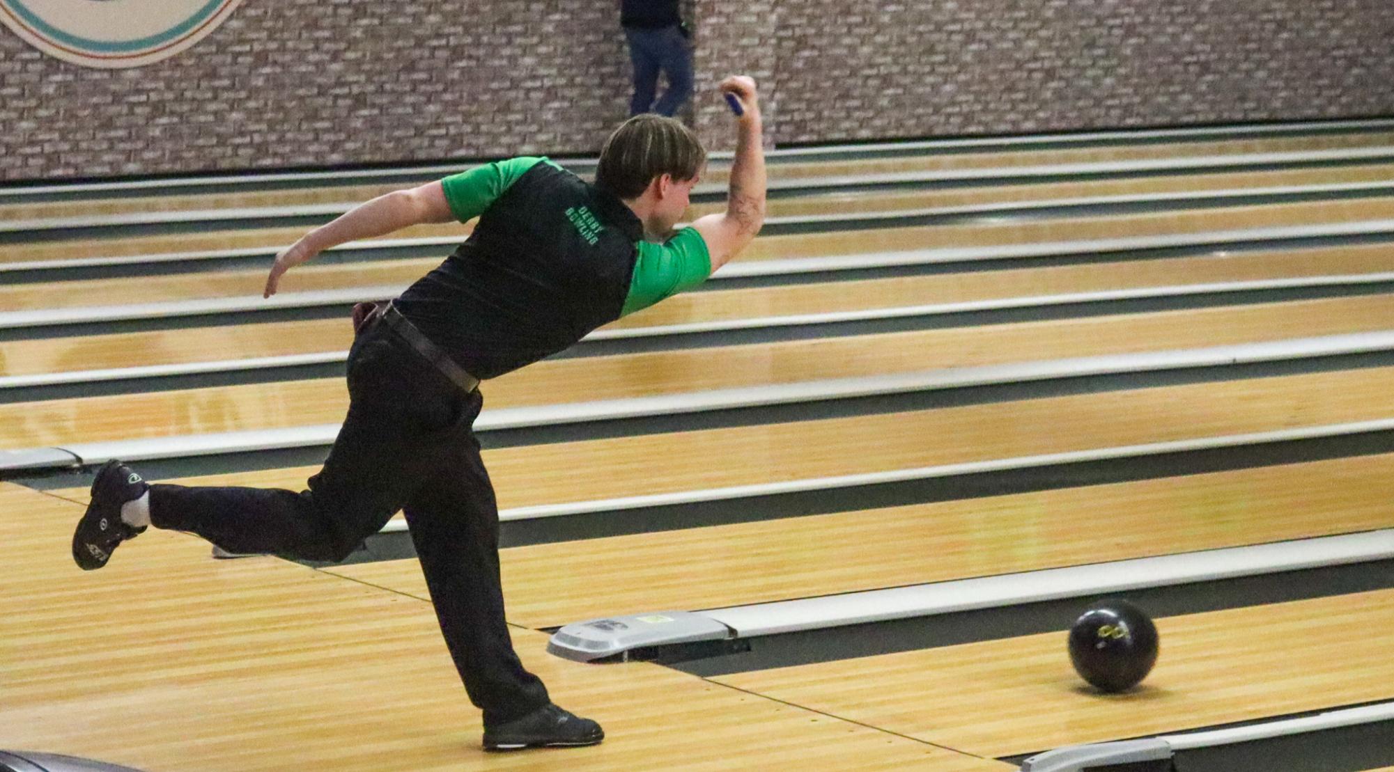 Varsity Bowling meet (Photos by Tristan Anderson)