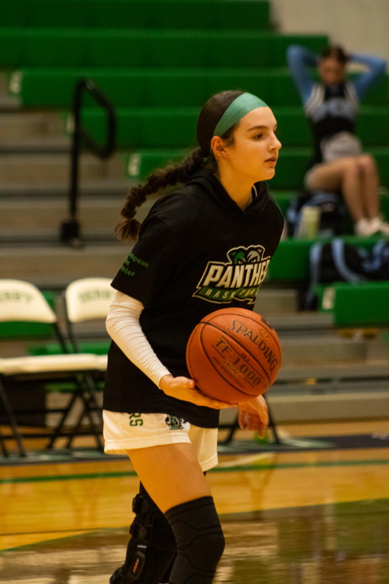 Girls Varsity Game vs Eisenhower (By Ava Phouangmala)