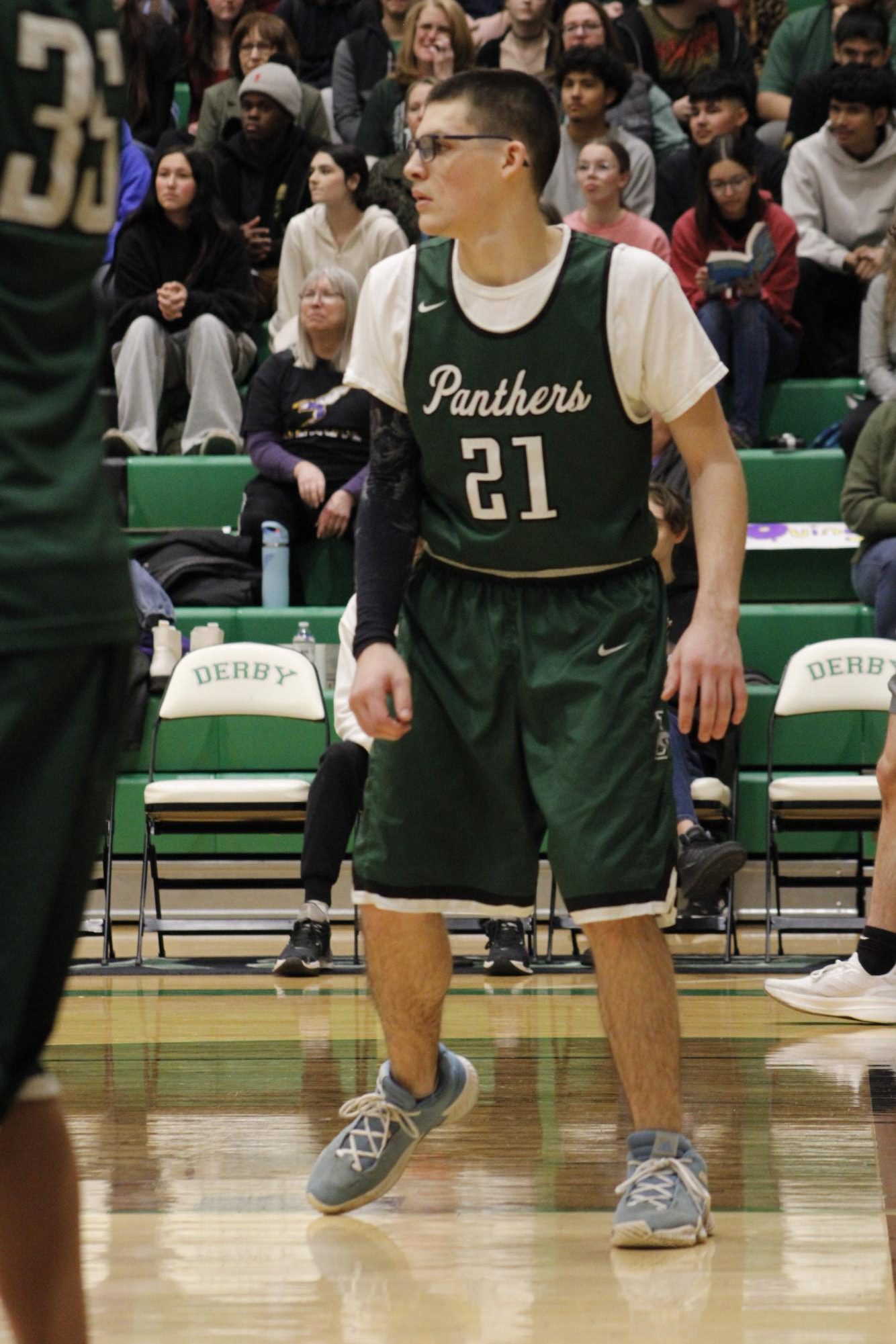 Panther Pals basketball game (Photos by Maleea Sullivan)