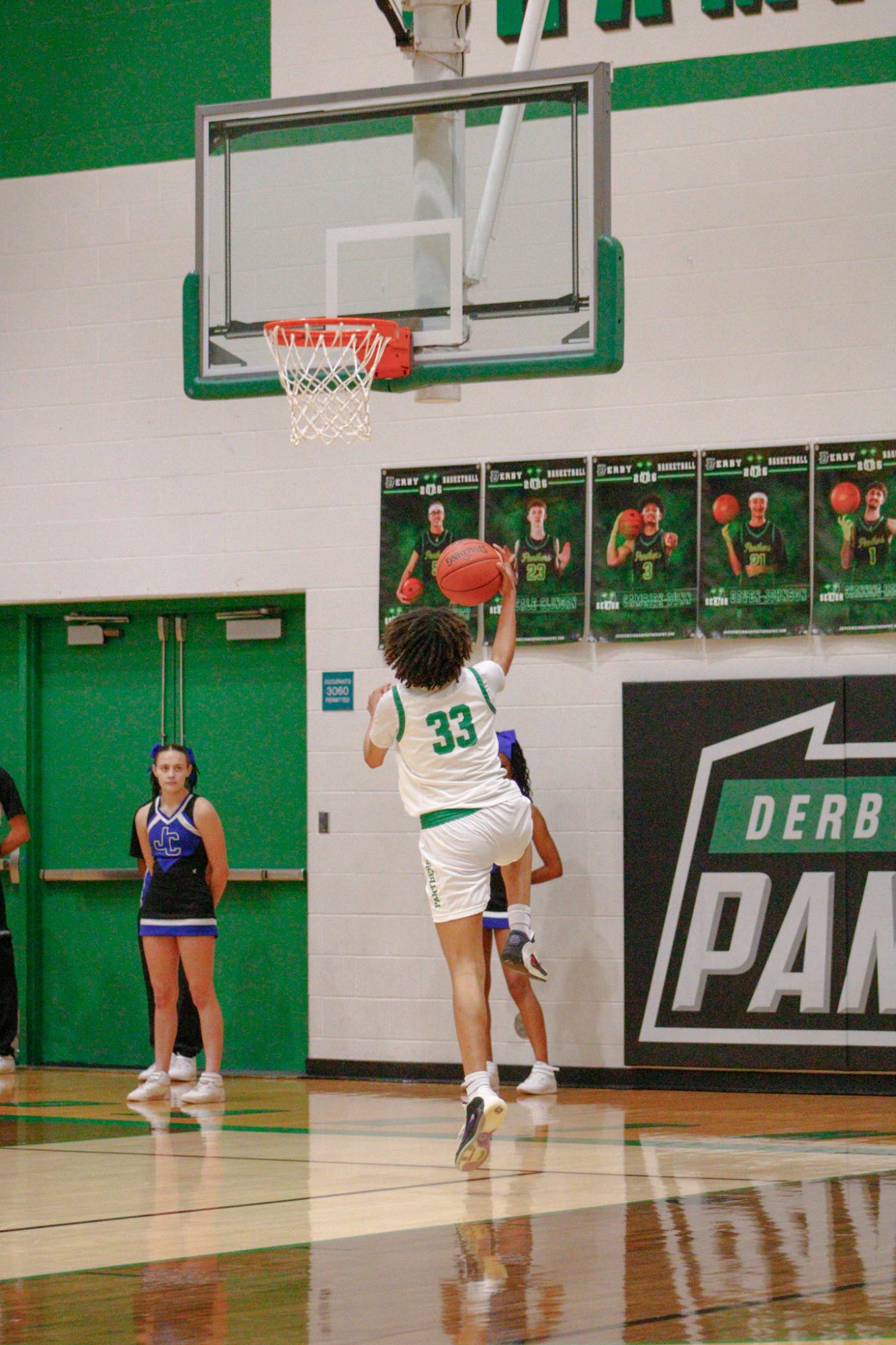 Girls Basketball vs. Junction City (Photos by Stevie Hoppock)