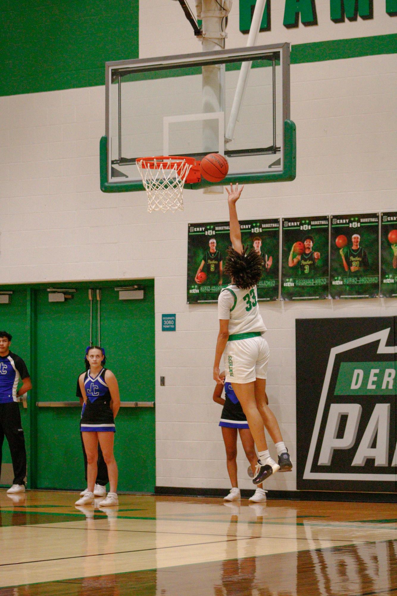 Girls Basketball vs. Junction City (Photos by Stevie Hoppock)