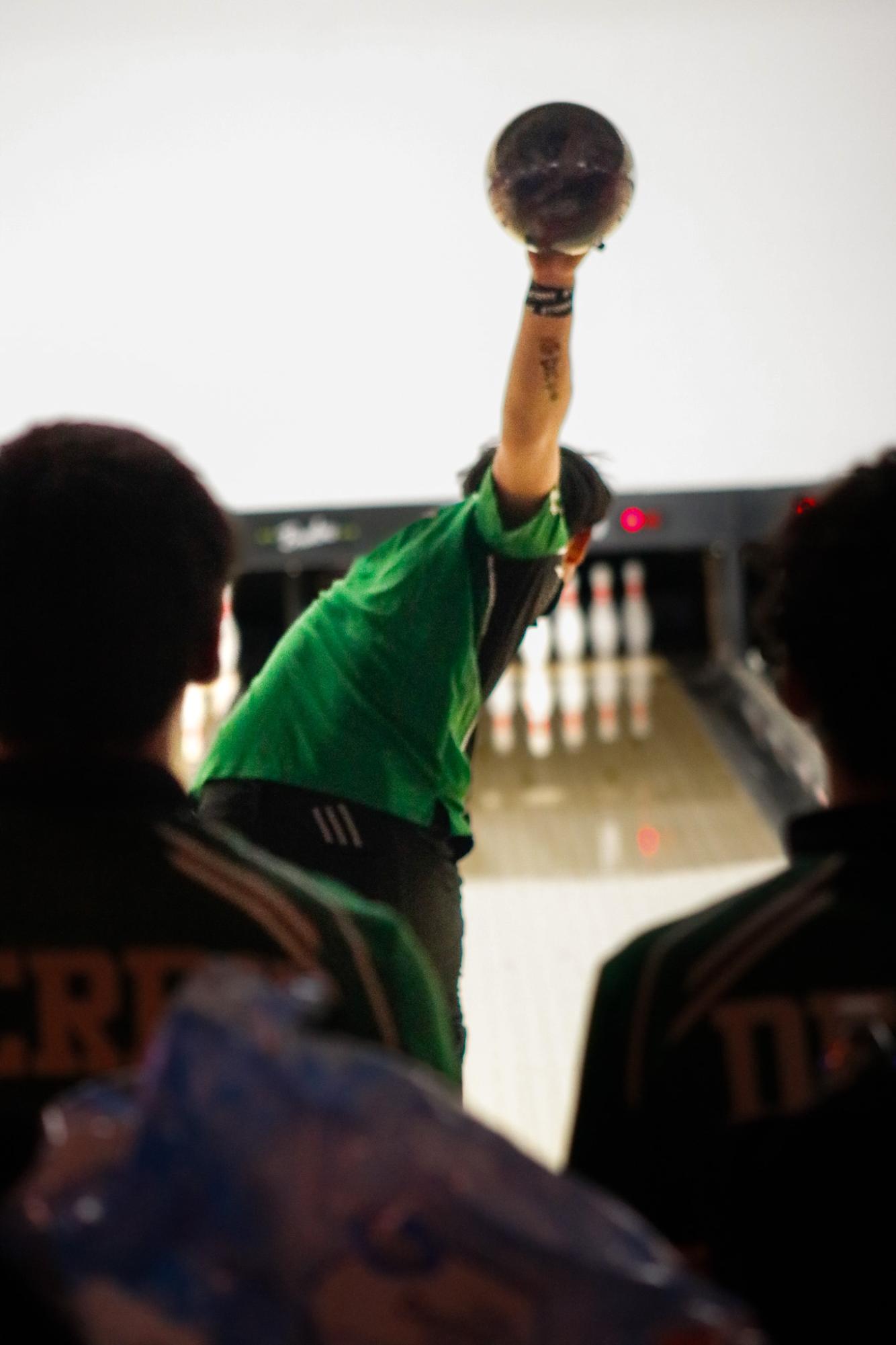 Derby Varsity & Junior Varsity Bowling (By Ava Phouangmala)