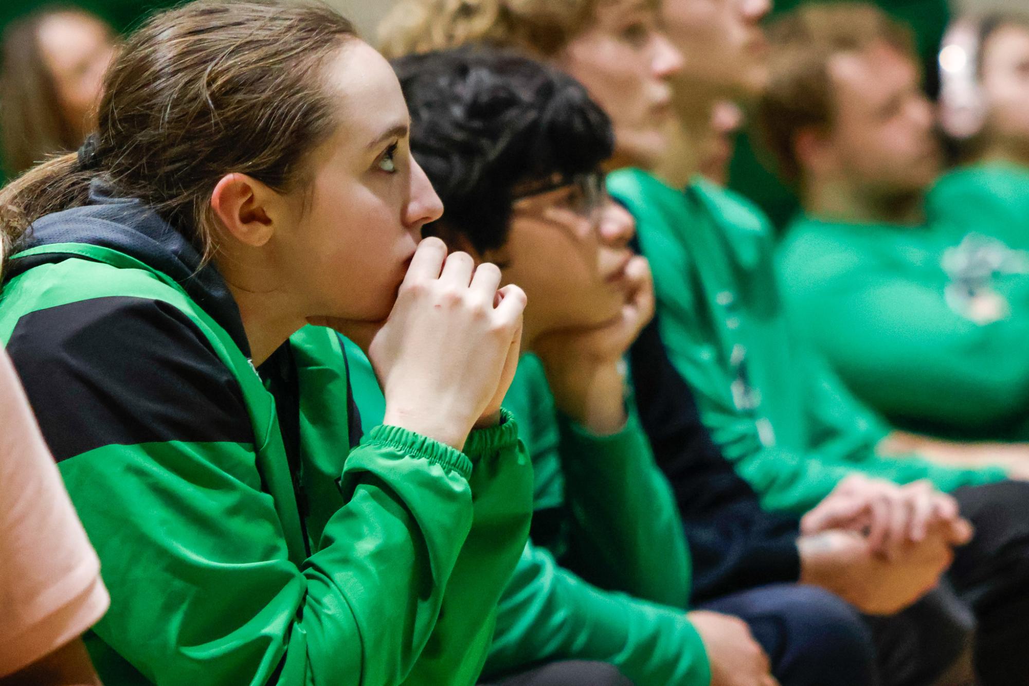 Girls Varsity vs East wrestling duals (photos by Isabella Webb)