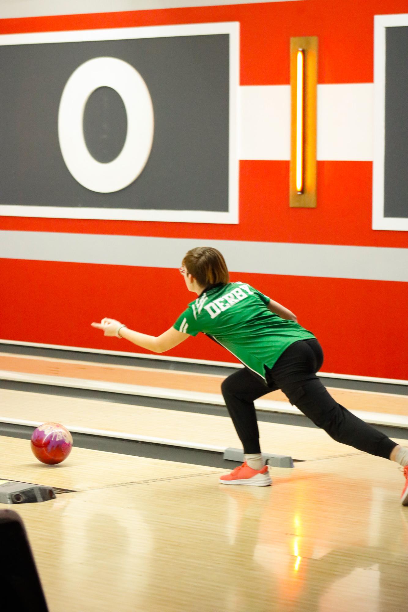 Derby Varsity & Junior Varsity Bowling (By Ava Phouangmala)