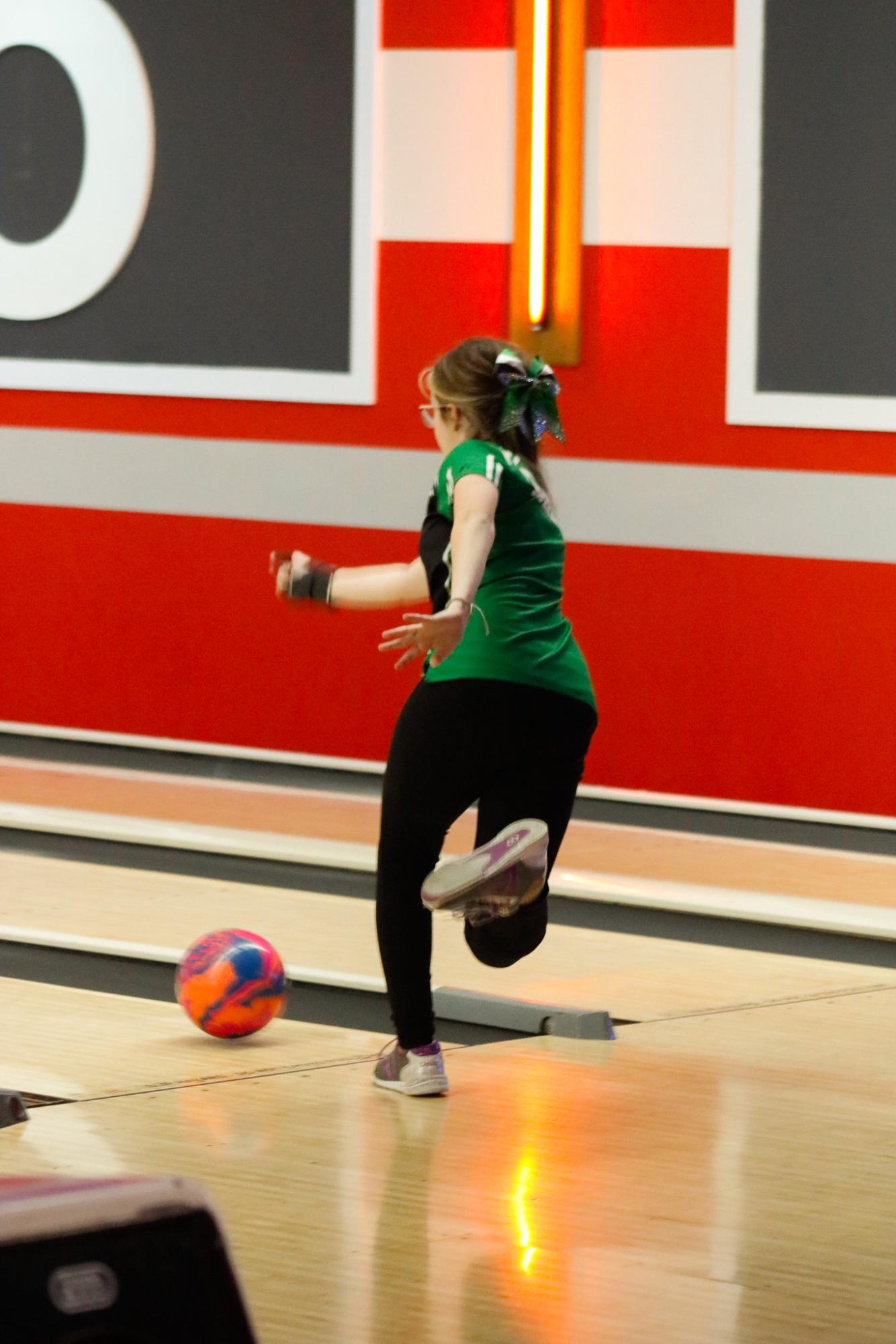 Derby Varsity & Junior Varsity Bowling (By Ava Phouangmala)