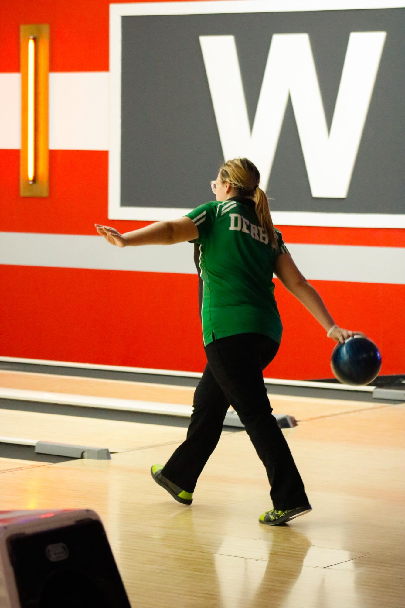 Derby Varsity & Junior Varsity Bowling (By Ava Phouangmala)