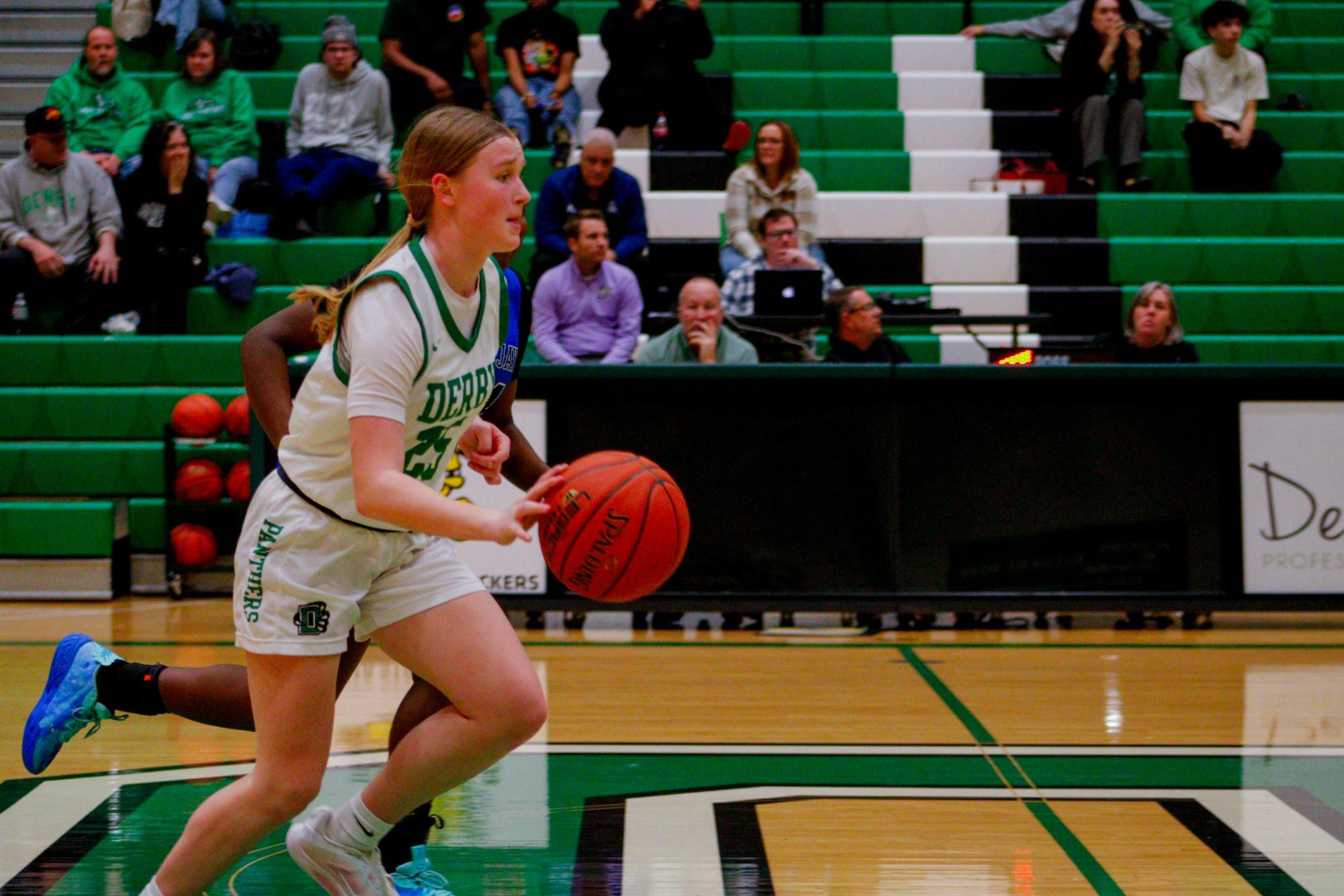Girls Basketball vs. Junction City (Photos by Stevie Hoppock)