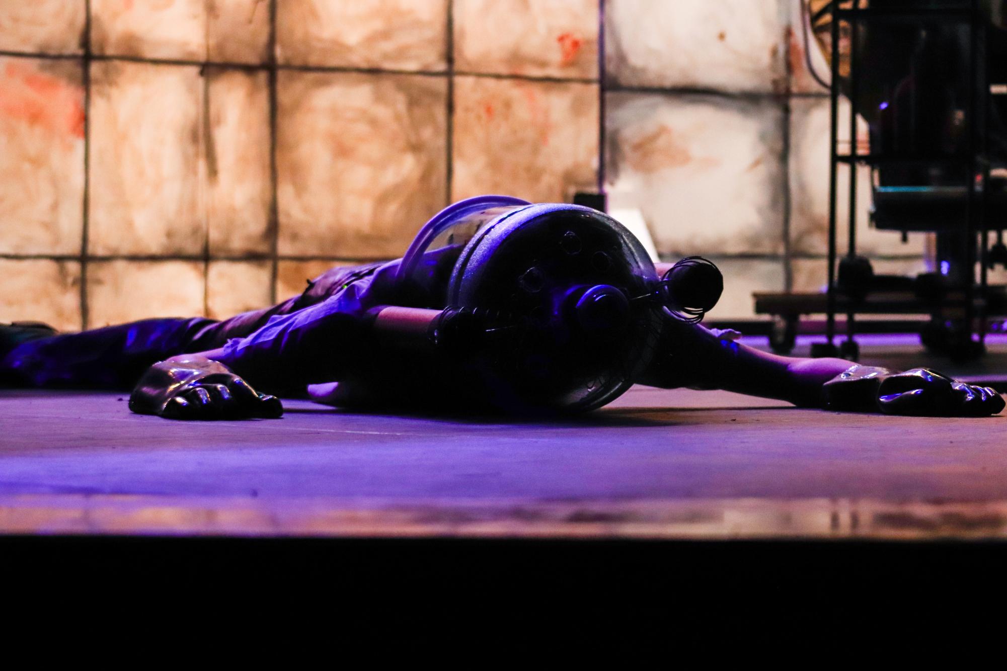 Drama Club Production (Photos by Starlan Bryant)