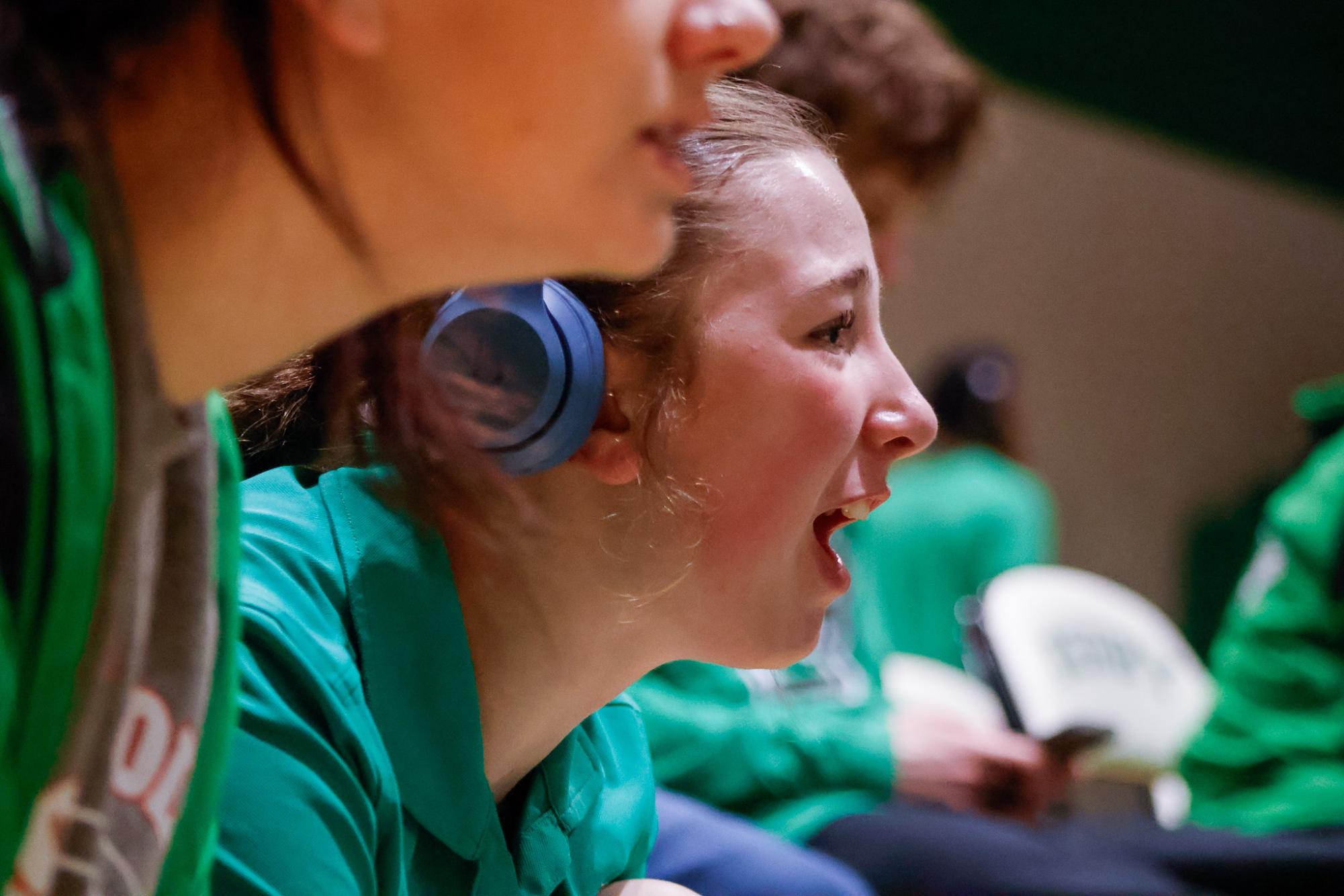 Girls Varsity vs East wrestling duals (photos by Isabella Webb)
