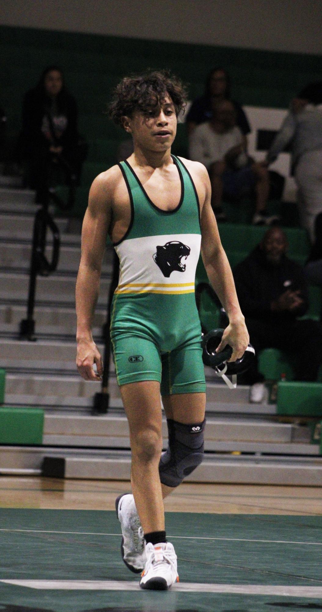 Boy varsity vs East wrestling duals (Photos by Isadora Colgrove)