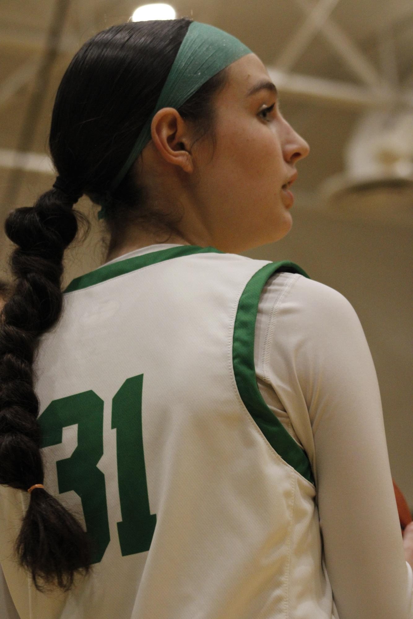 Girls Varsity Basketball vs Campus (photos by Marta Bettoni)