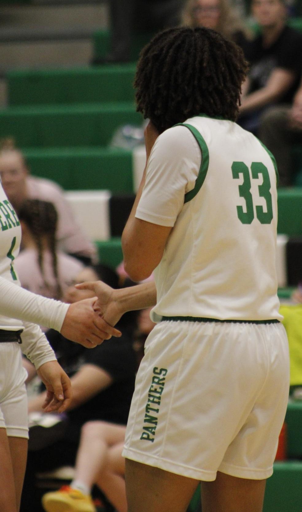 Girls Varsity Basketball vs Campus (photos by Marta Bettoni)