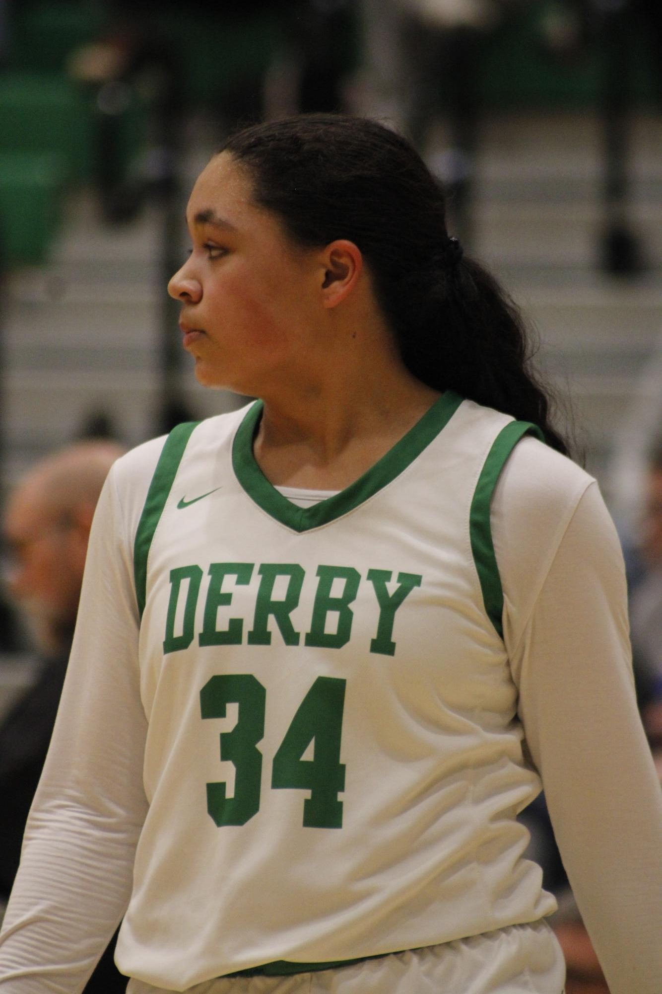 Girls Varsity Basketball vs Campus (photos by Marta Bettoni)
