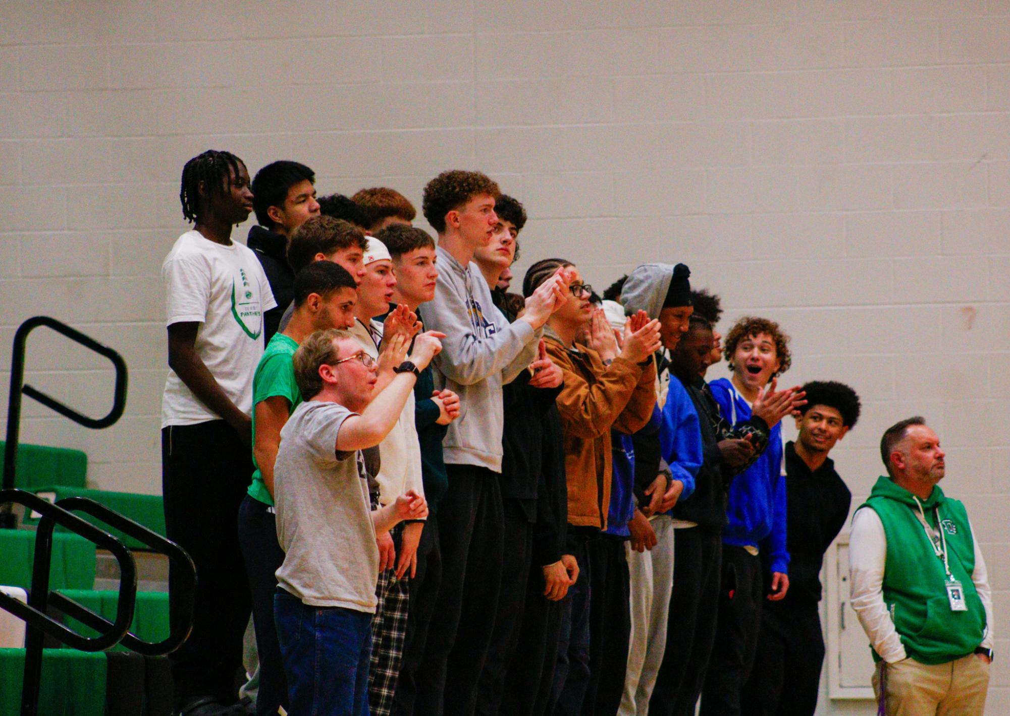 Girls Basketball vs. Junction City (Photos by Stevie Hoppock)