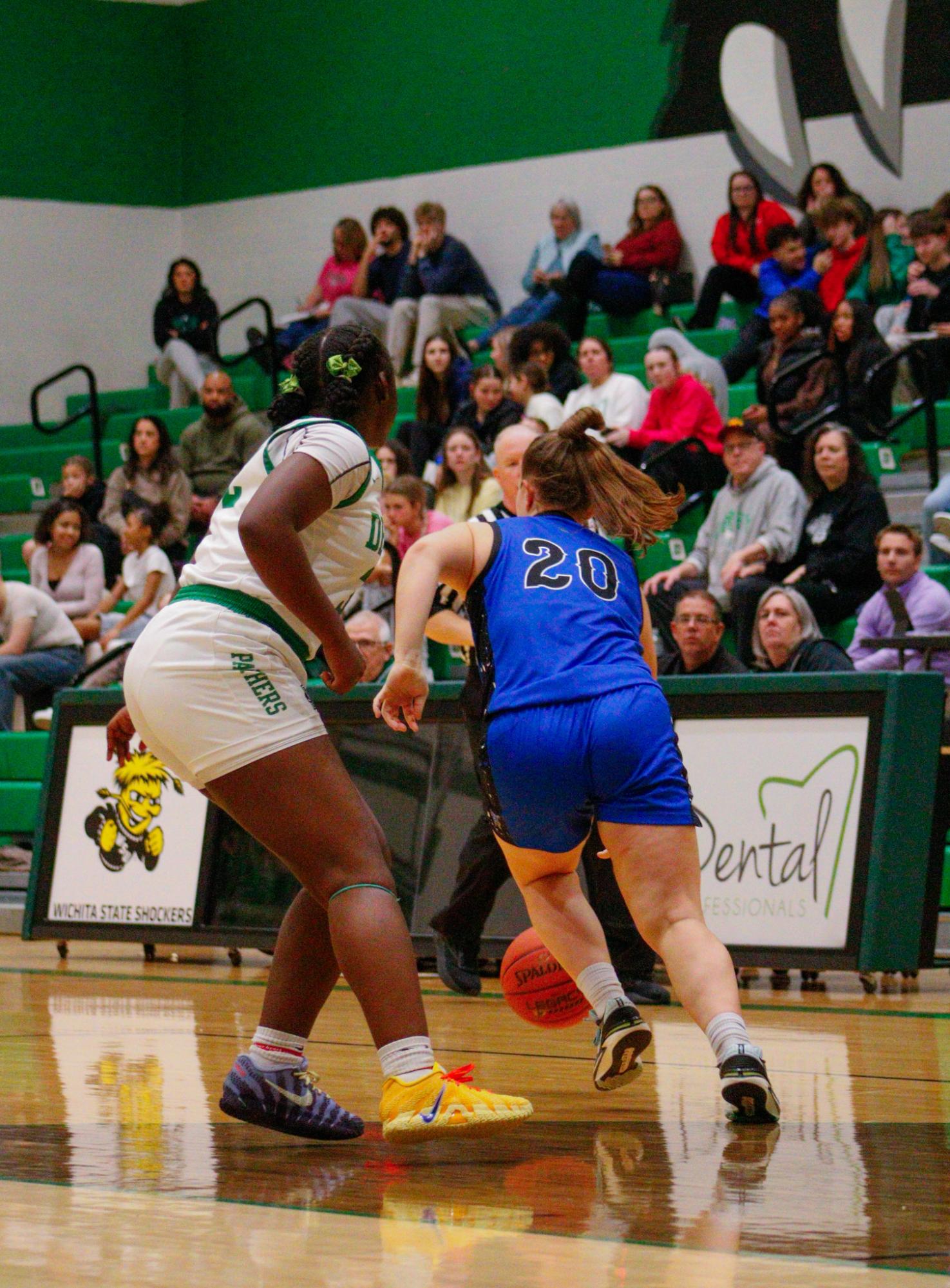 Girls Basketball vs. Junction City (Photos by Stevie Hoppock)