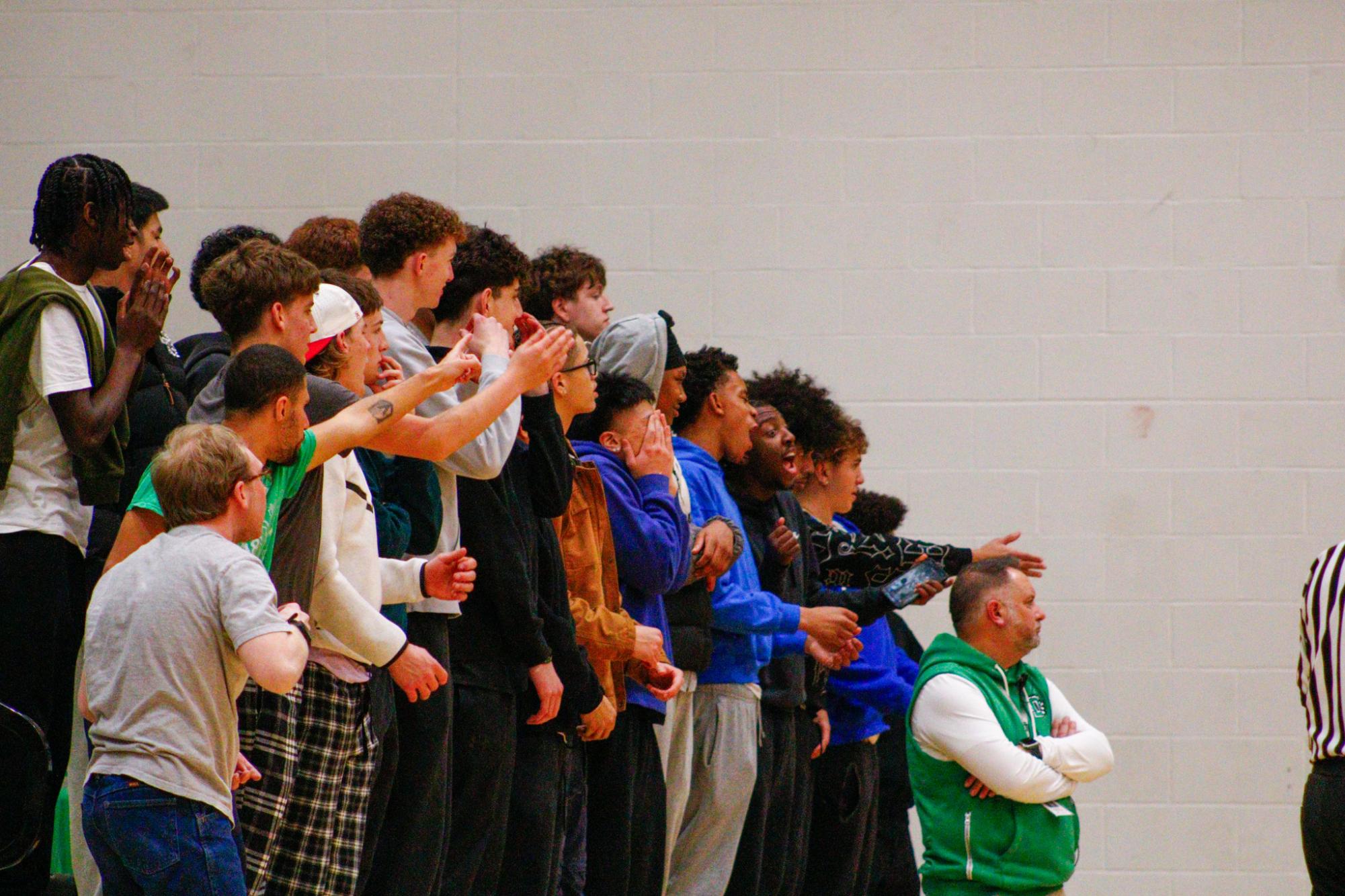 Girls Basketball vs. Junction City (Photos by Stevie Hoppock)
