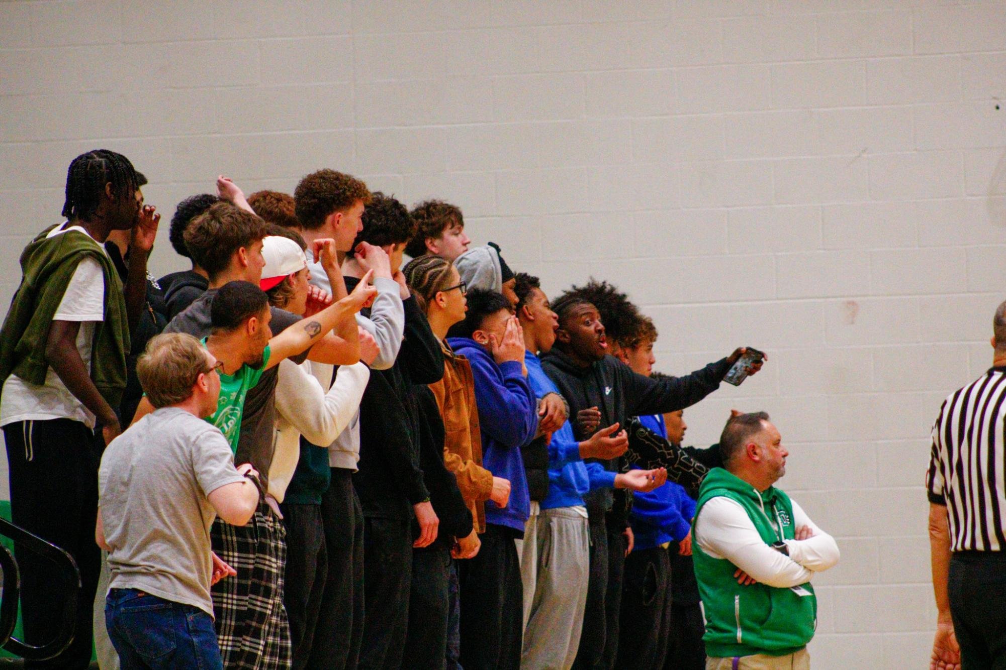 Girls Basketball vs. Junction City (Photos by Stevie Hoppock)