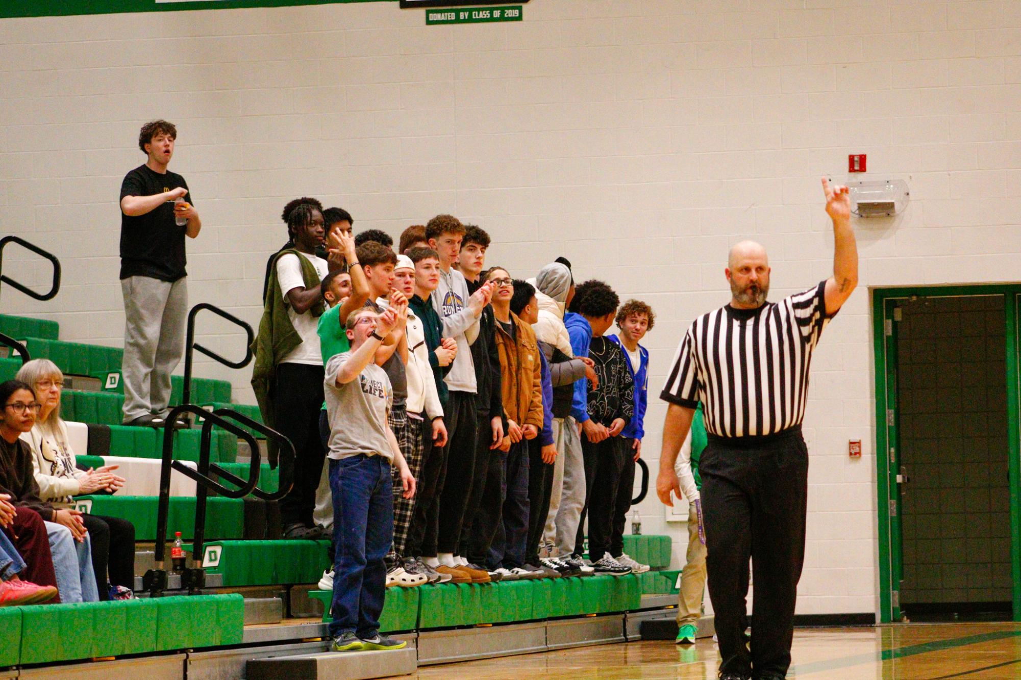 Girls Basketball vs. Junction City (Photos by Stevie Hoppock)