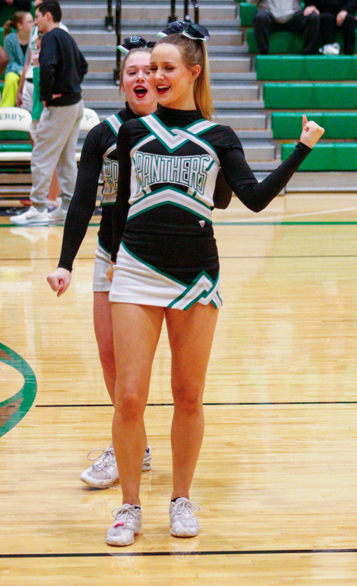 Girls Basketball vs. Junction City (Photos by Stevie Hoppock)