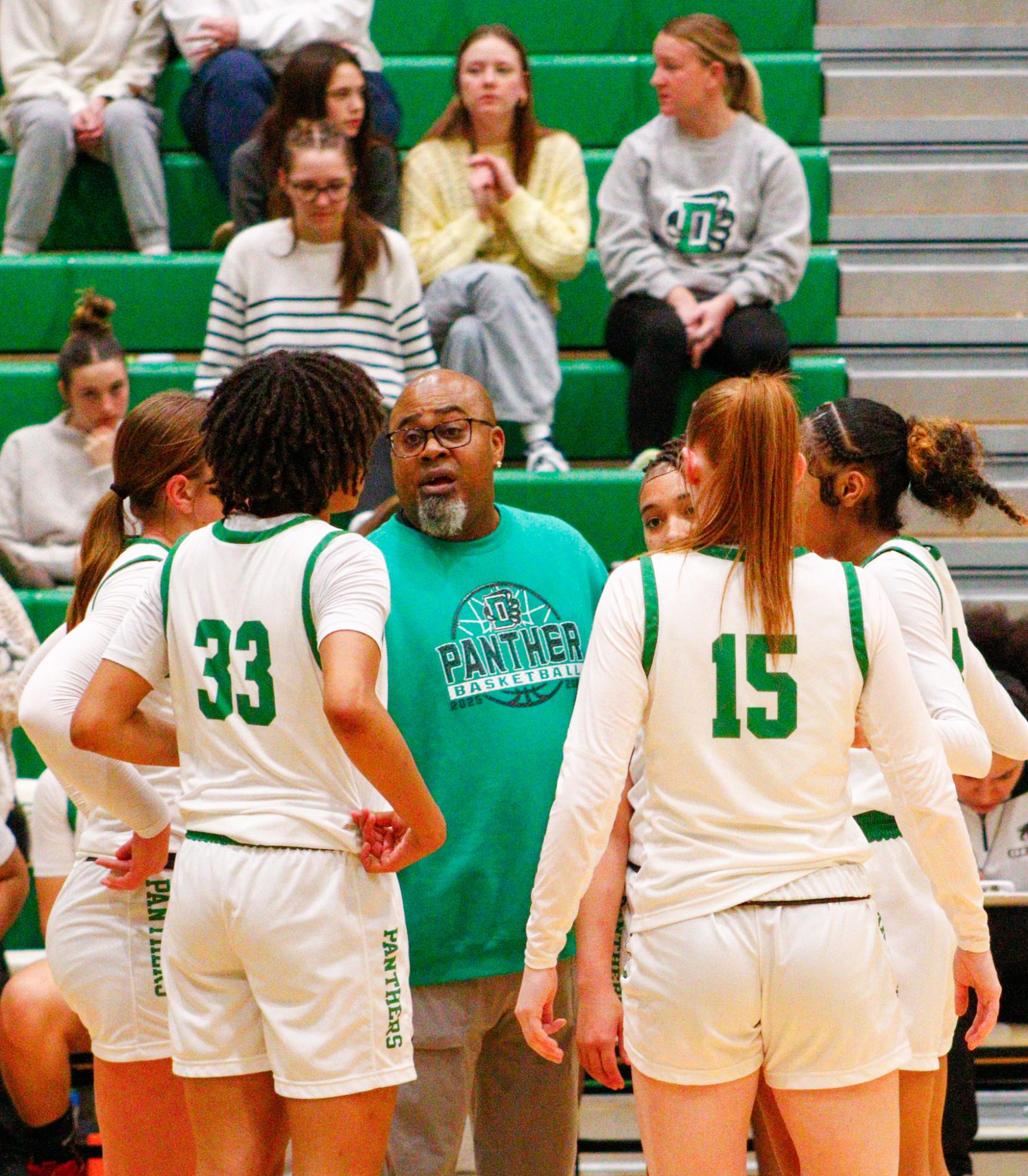 Girls Basketball vs. Junction City (Photos by Stevie Hoppock)