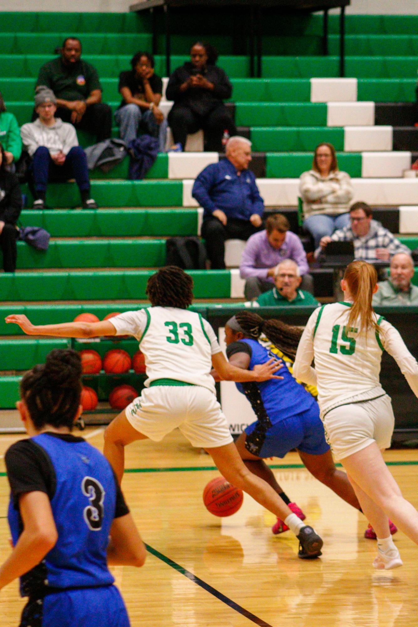Girls Basketball vs. Junction City (Photos by Stevie Hoppock)
