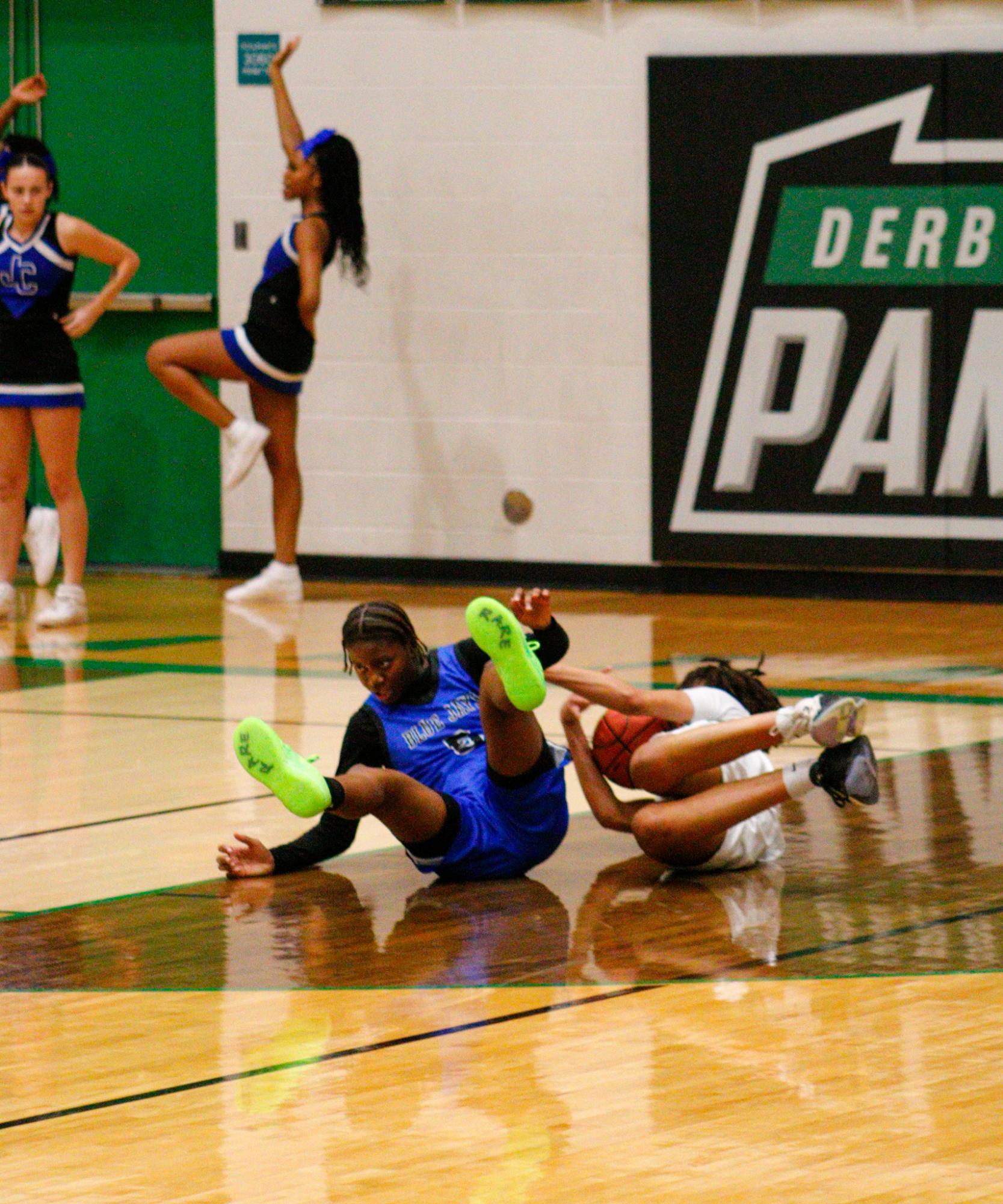Girls Basketball vs. Junction City (Photos by Stevie Hoppock)