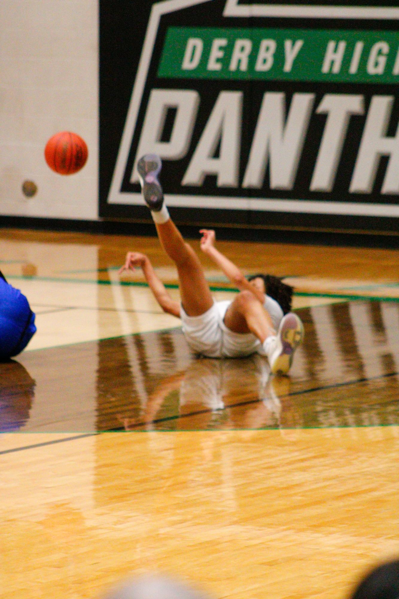 Girls Basketball vs. Junction City (Photos by Stevie Hoppock)