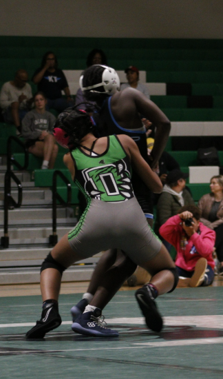 Varsity Wrestling Duals (Photos by Liliana Diaz)