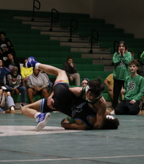 Varsity Wrestling Duals (Photos by Liliana Diaz)