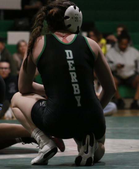 Varsity Wrestling Duals (Photos by Liliana Diaz)