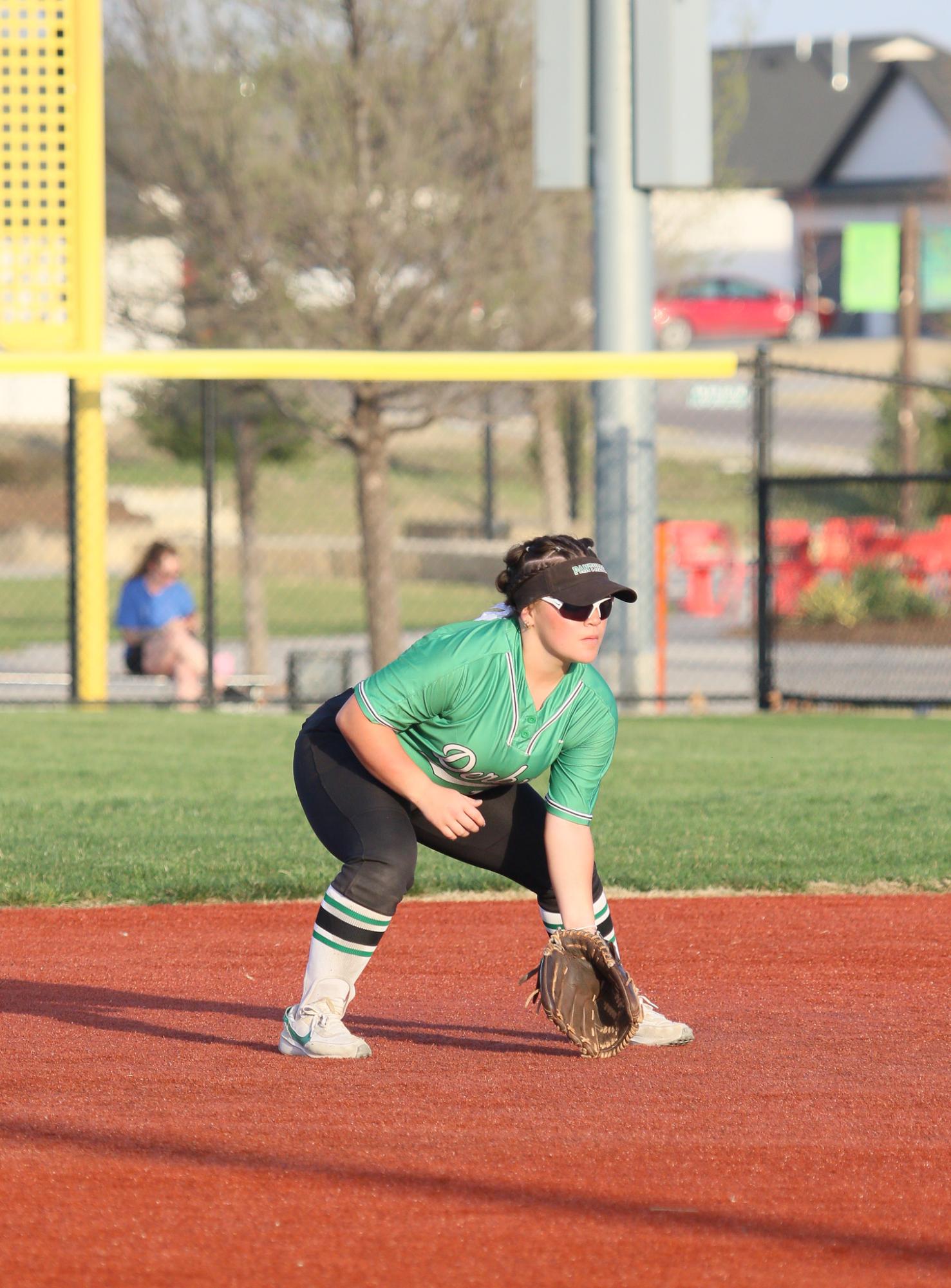 Varsity Softball vs. Newton (Photos by Bree Stuhlsatz)