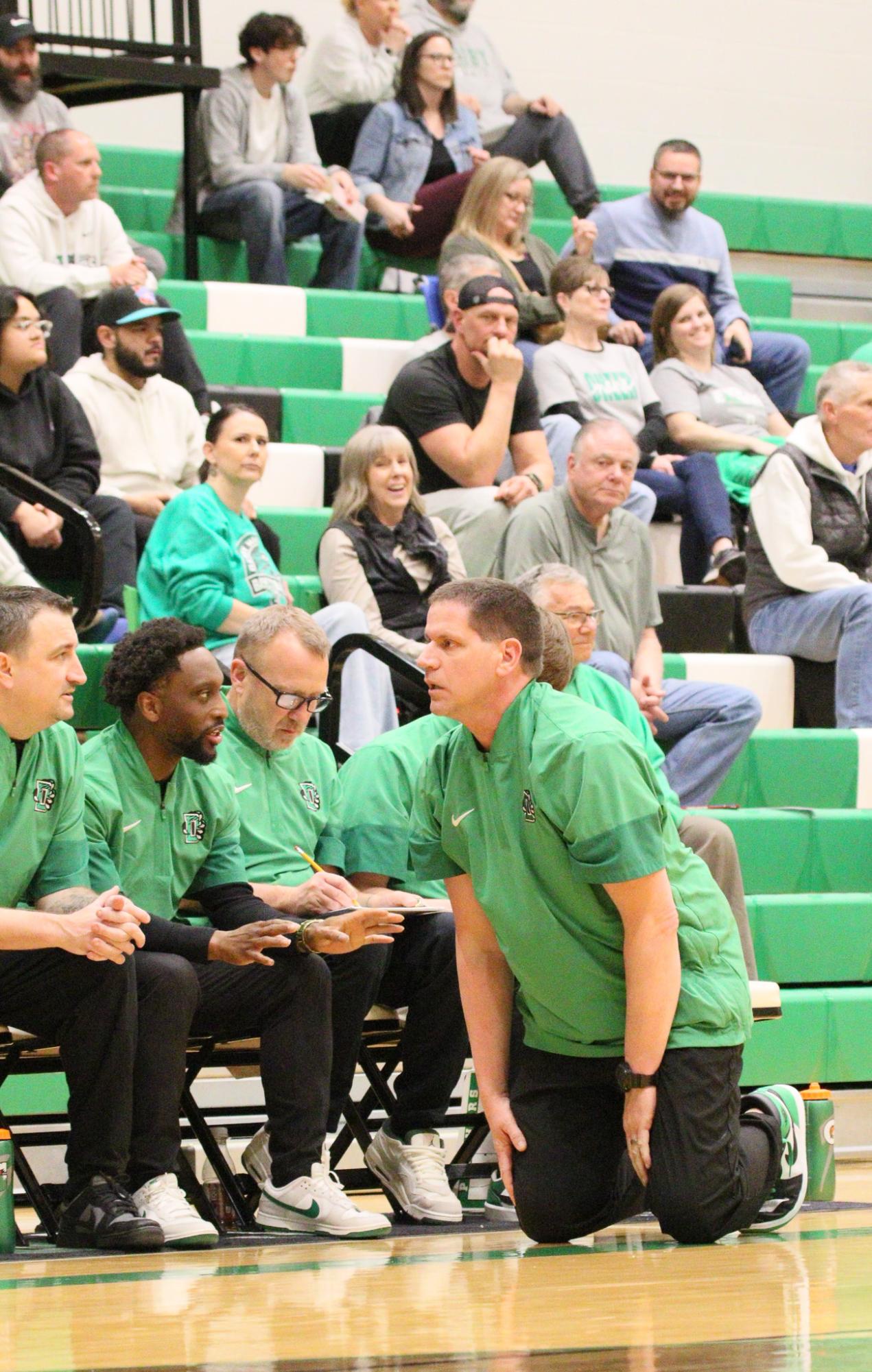Boys Sub-State basketball vs. Free State (Photos by Bree Stuhlsatz)