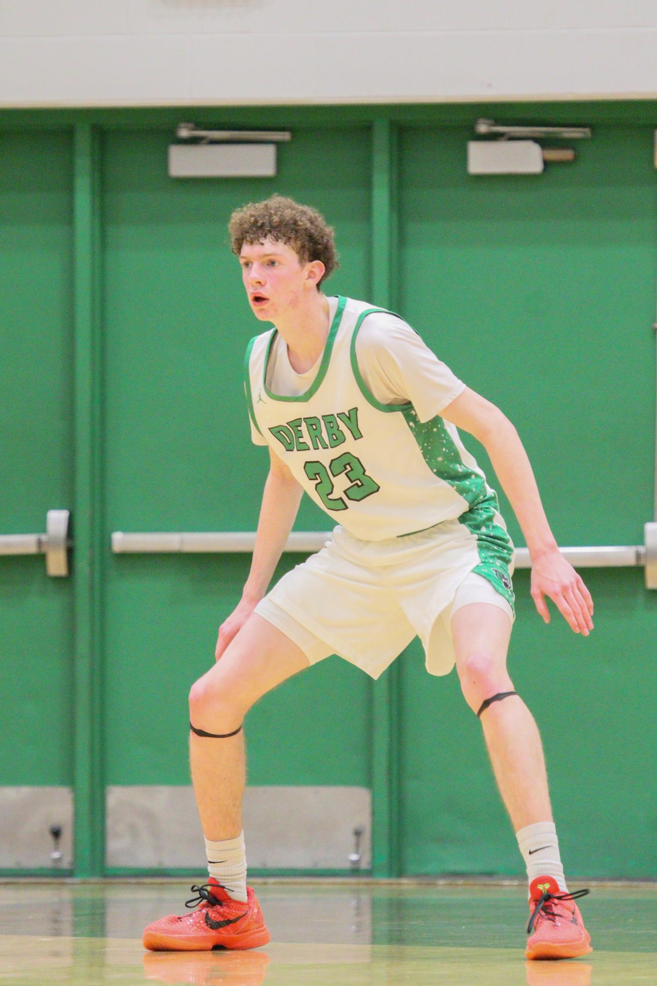 Boys Sub-State basketball vs. Free State (Photos by Bree Stuhlsatz)