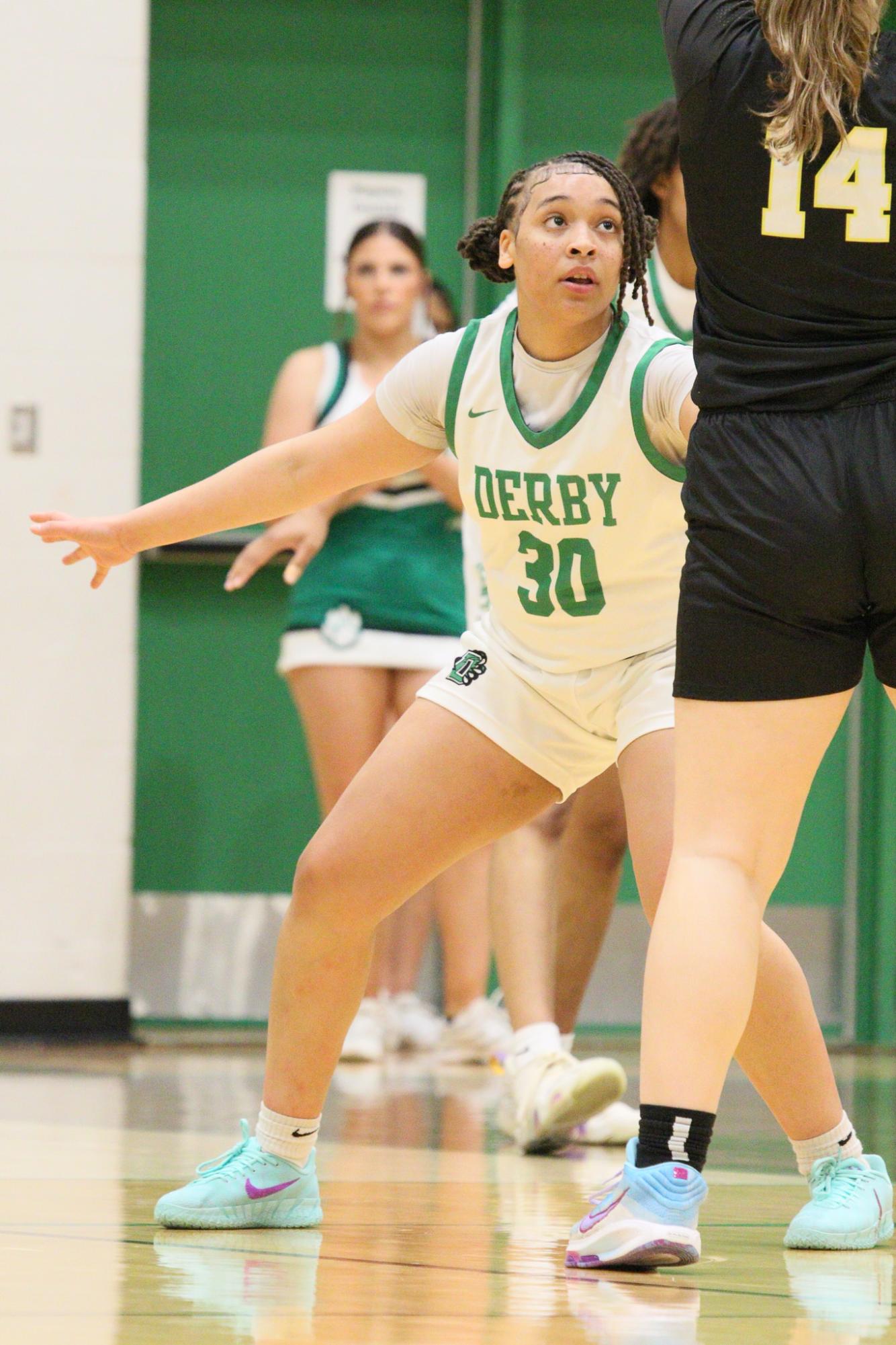 Sub-State girls basketball vs. Campus (Photos by Bree Stuhlsatz)