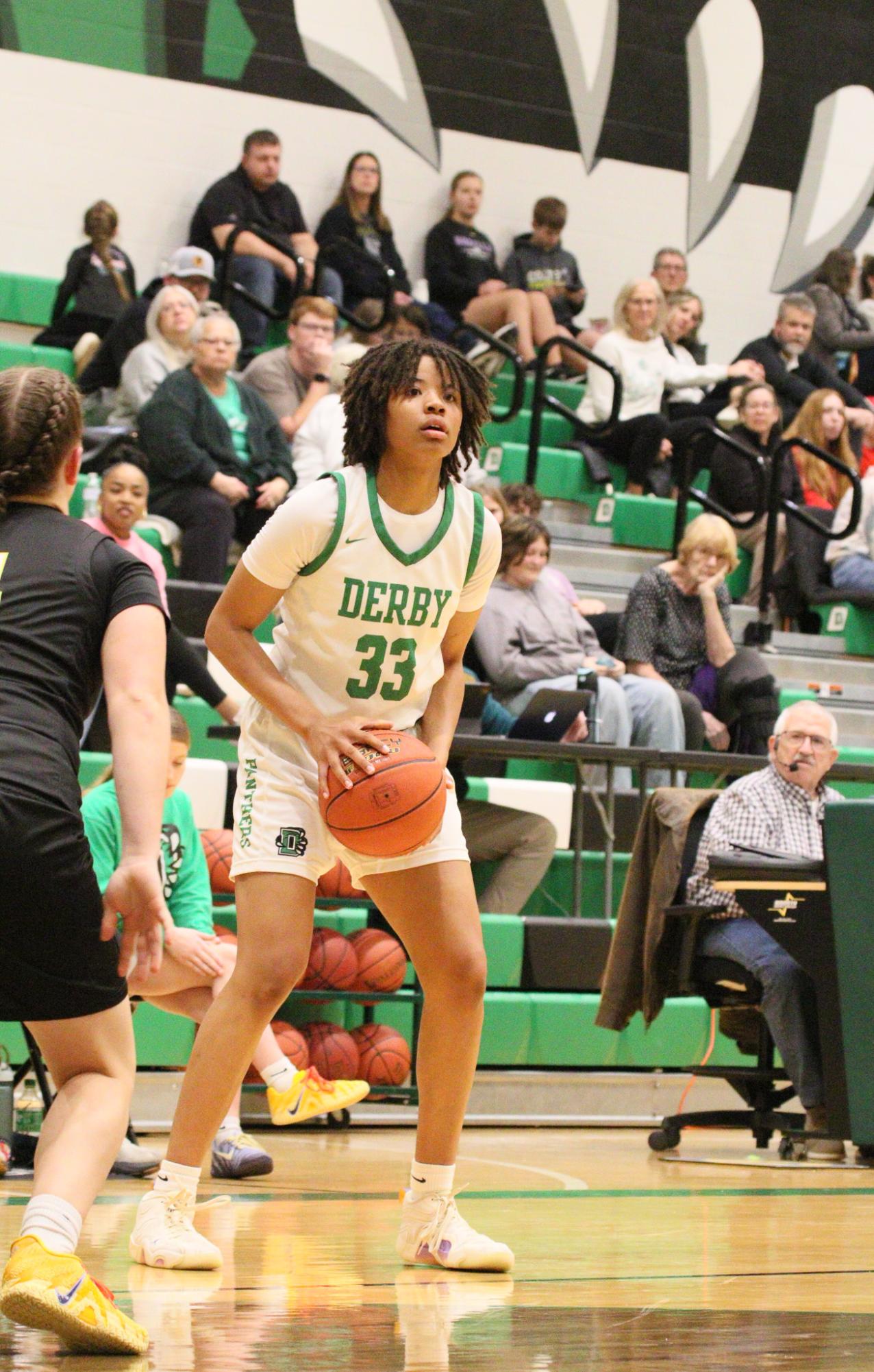 Sub-State girls basketball vs. Campus (Photos by Bree Stuhlsatz)