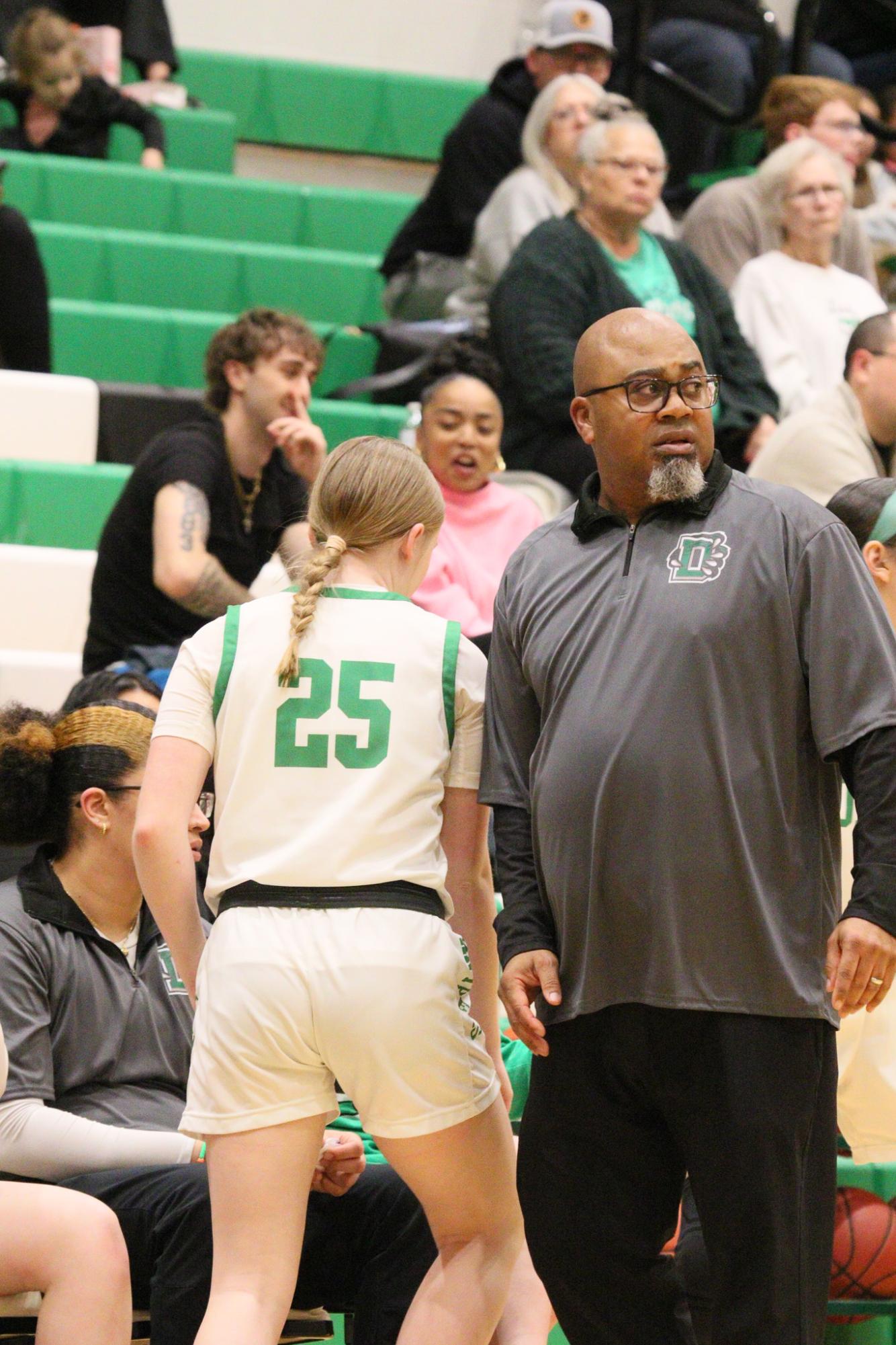 Sub-State girls basketball vs. Campus (Photos by Bree Stuhlsatz)