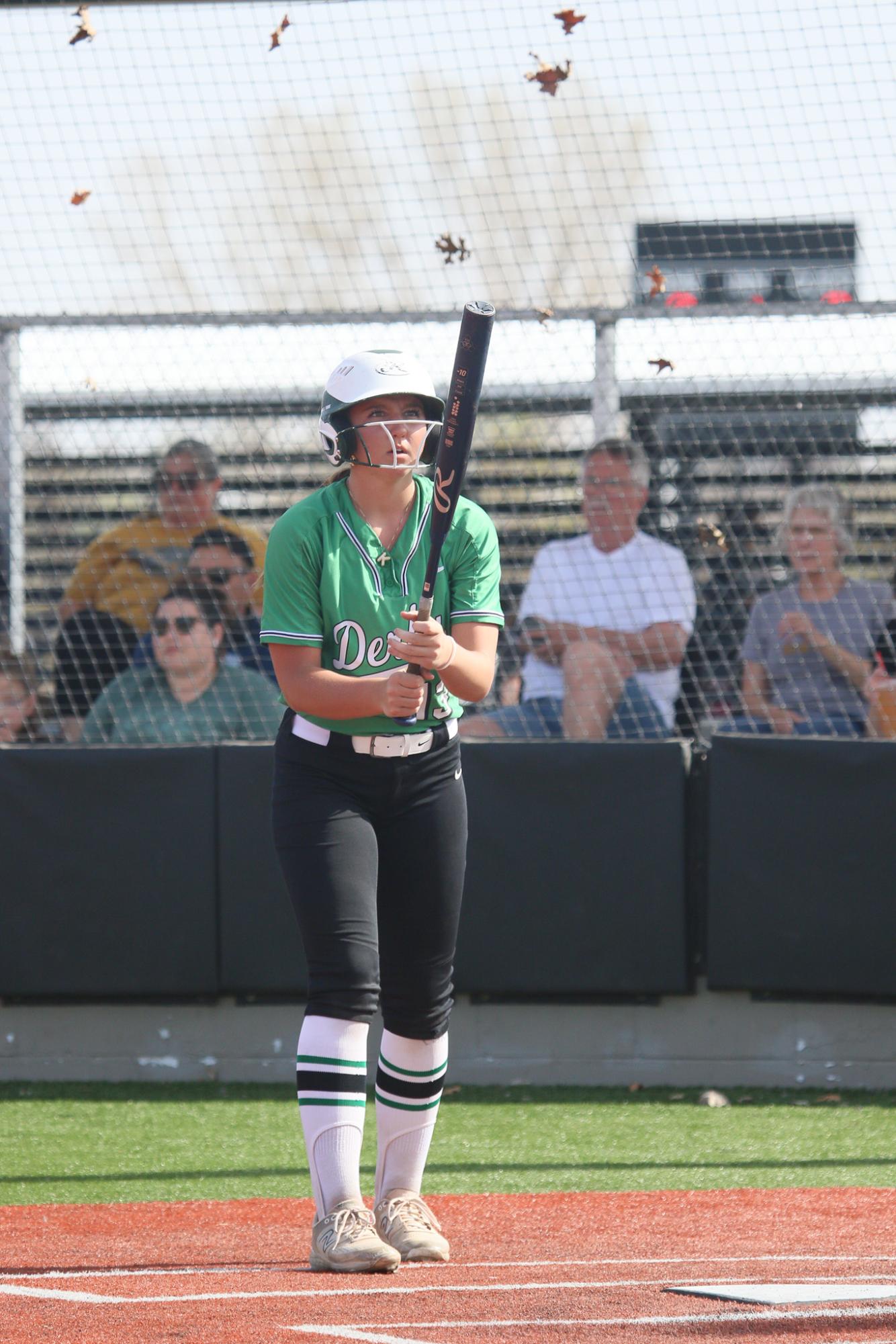 Varsity Softball vs. Newton (Photos by Bree Stuhlsatz)