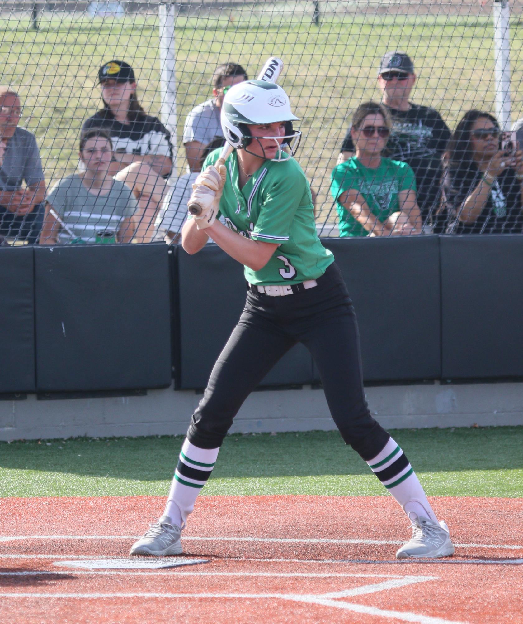 Varsity Softball vs. Newton (Photos by Bree Stuhlsatz)