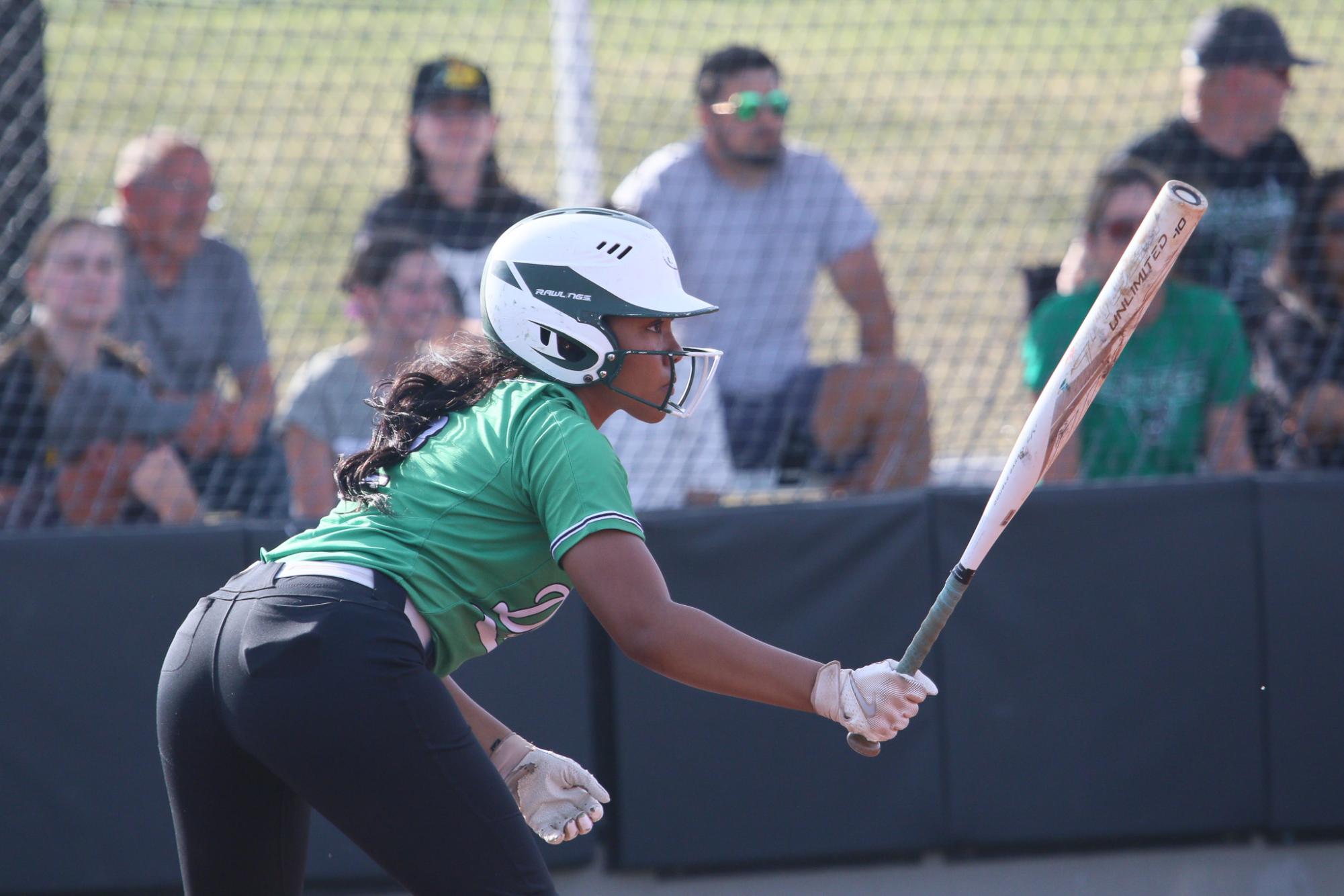 Varsity Softball vs. Newton (Photos by Bree Stuhlsatz)