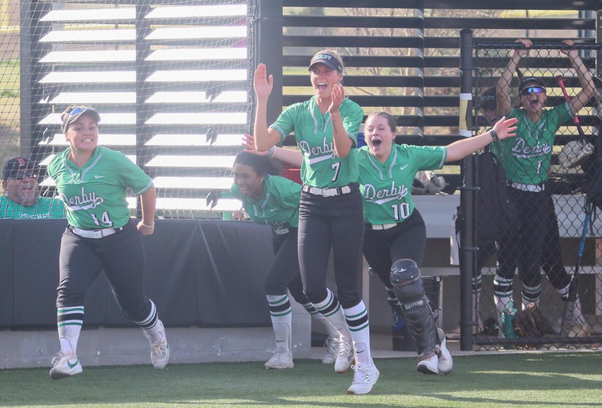 The Lady Panthers took on the Newton Railers in a double header. The Panthers won the first game 15-14 and the second 11-1.